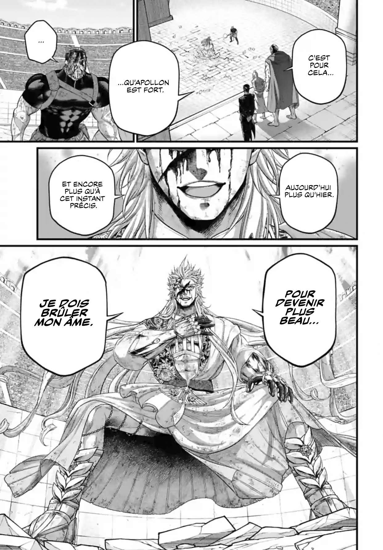 Read Valkyrie Apocalypse VF Manga Online