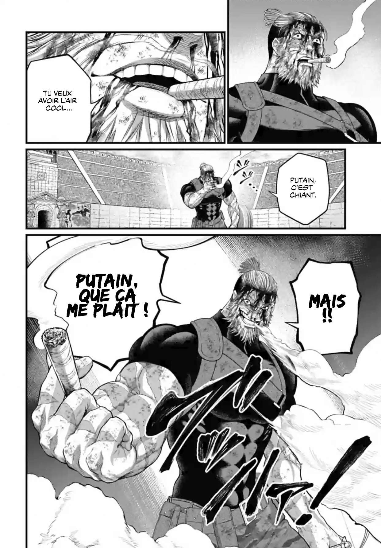 Read Valkyrie Apocalypse VF Manga Online
