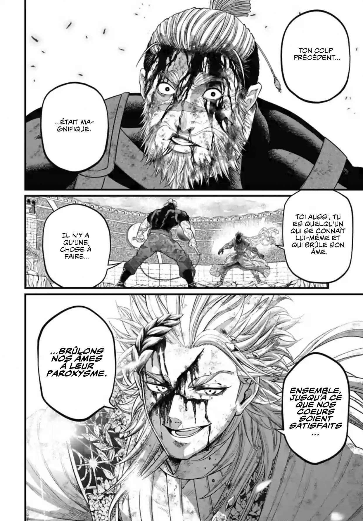 Read Valkyrie Apocalypse VF Manga Online