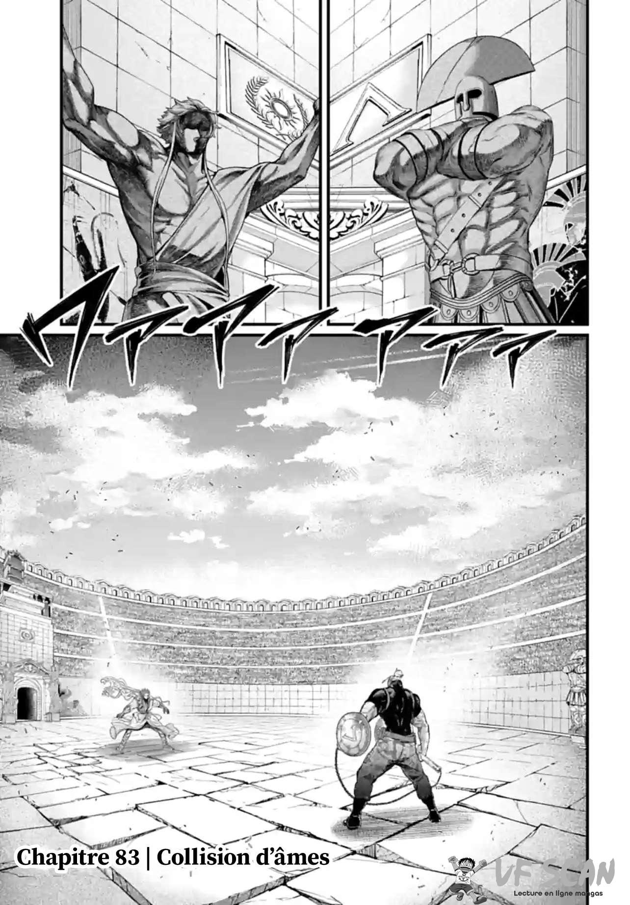 Read Valkyrie Apocalypse VF Manga Online