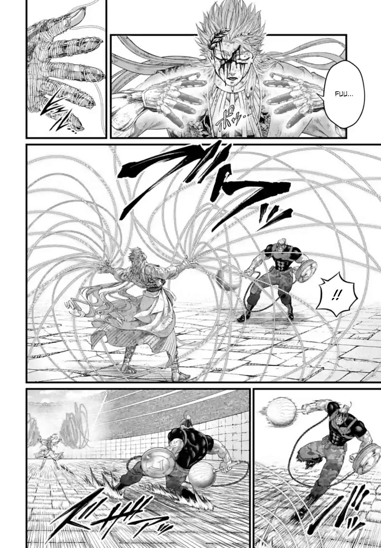 Read Valkyrie Apocalypse VF Manga Online