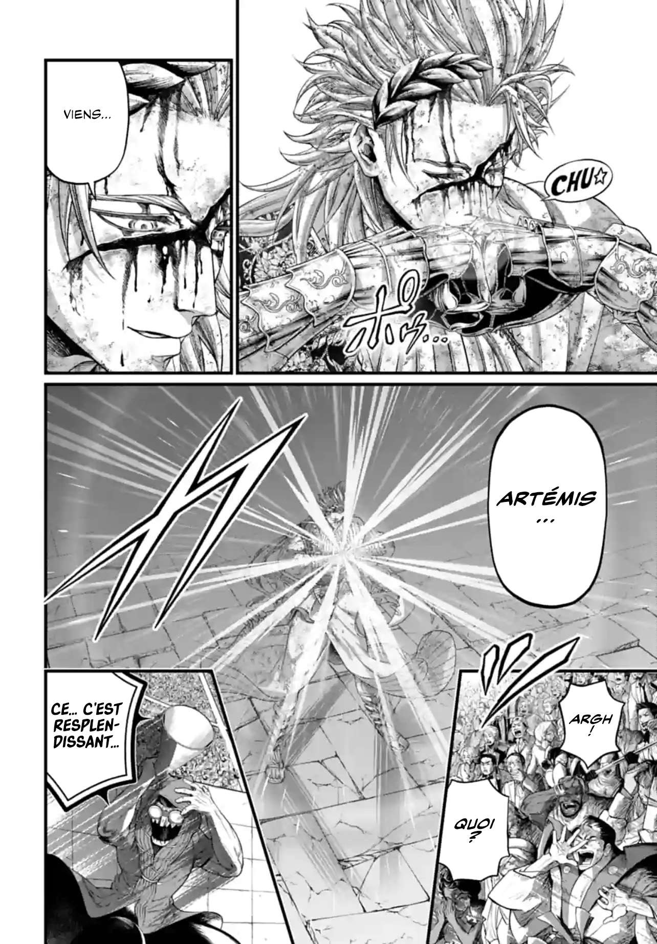 Read Valkyrie Apocalypse VF Manga Online