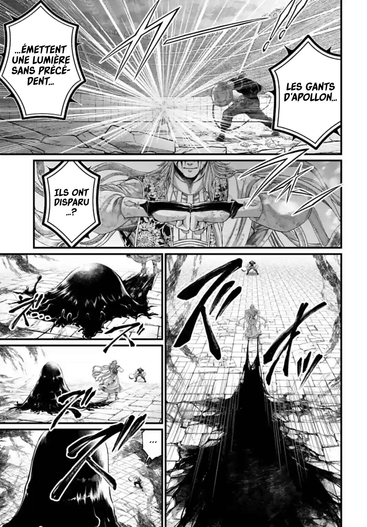 Read Valkyrie Apocalypse VF Manga Online