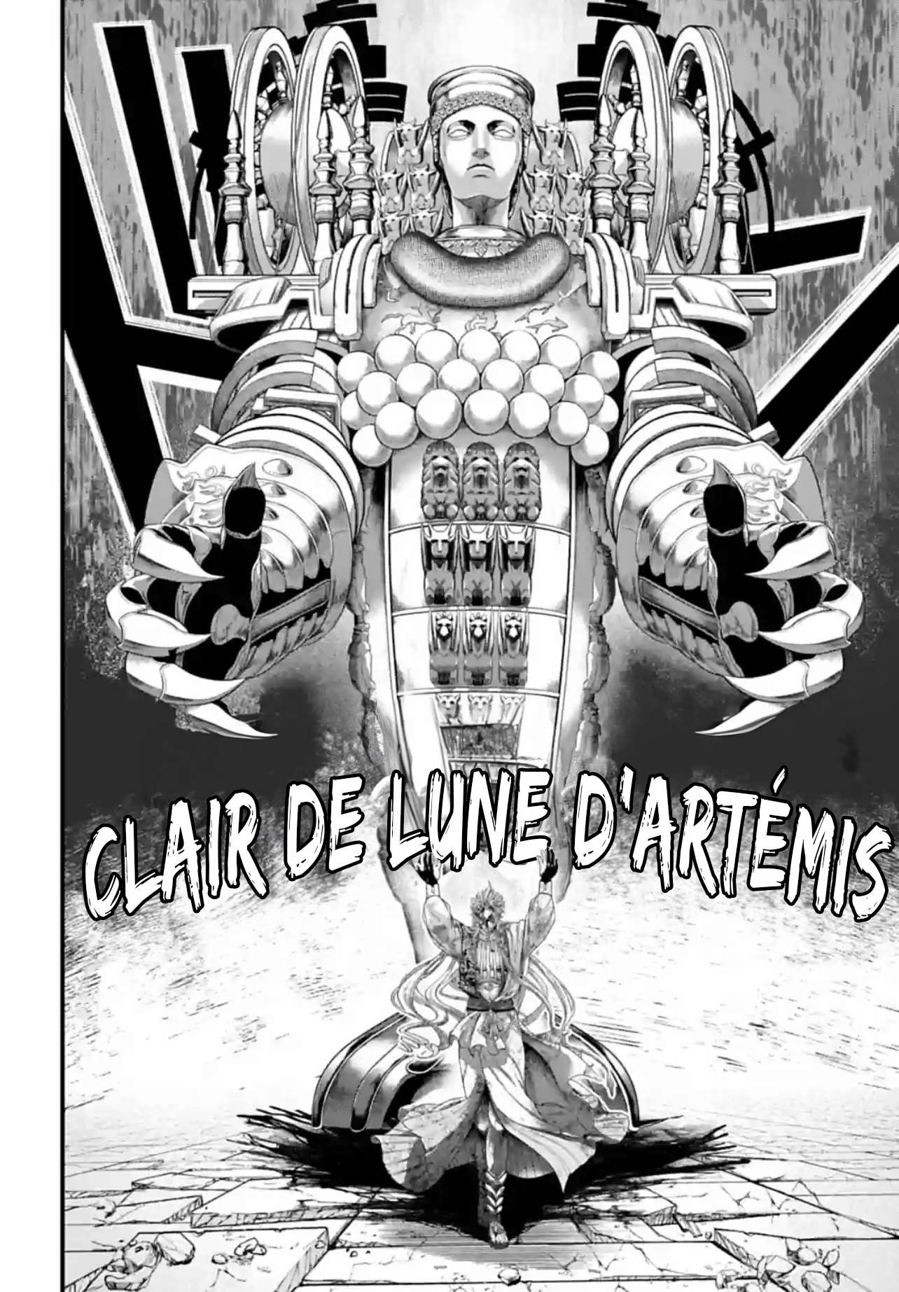 Read Valkyrie Apocalypse VF Manga Online