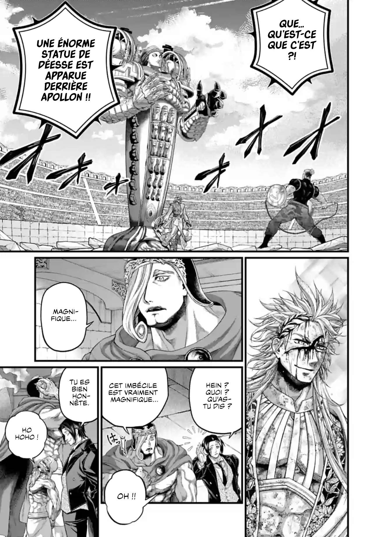 Read Valkyrie Apocalypse VF Manga Online