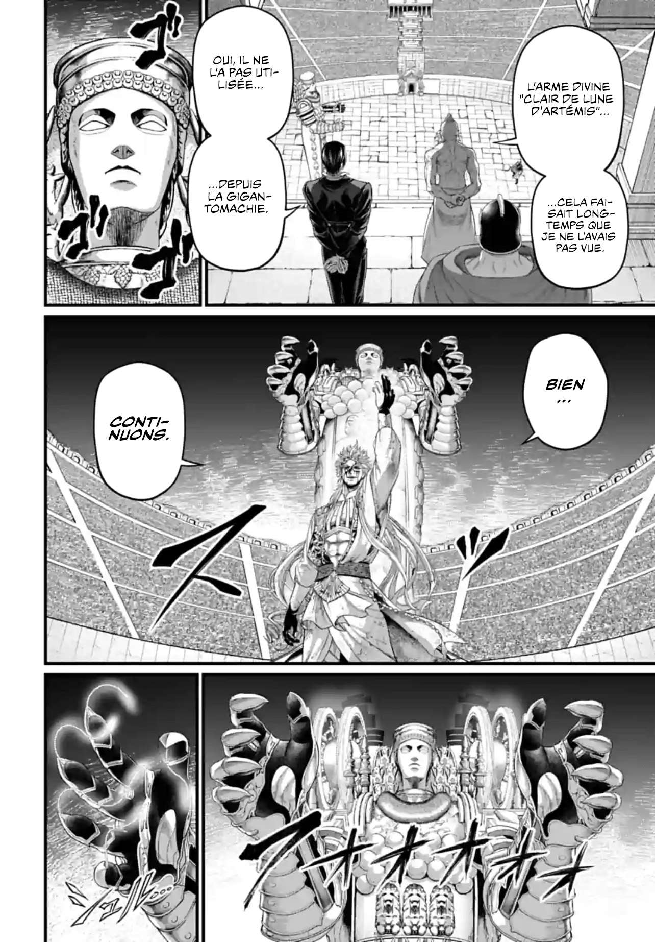 Read Valkyrie Apocalypse VF Manga Online