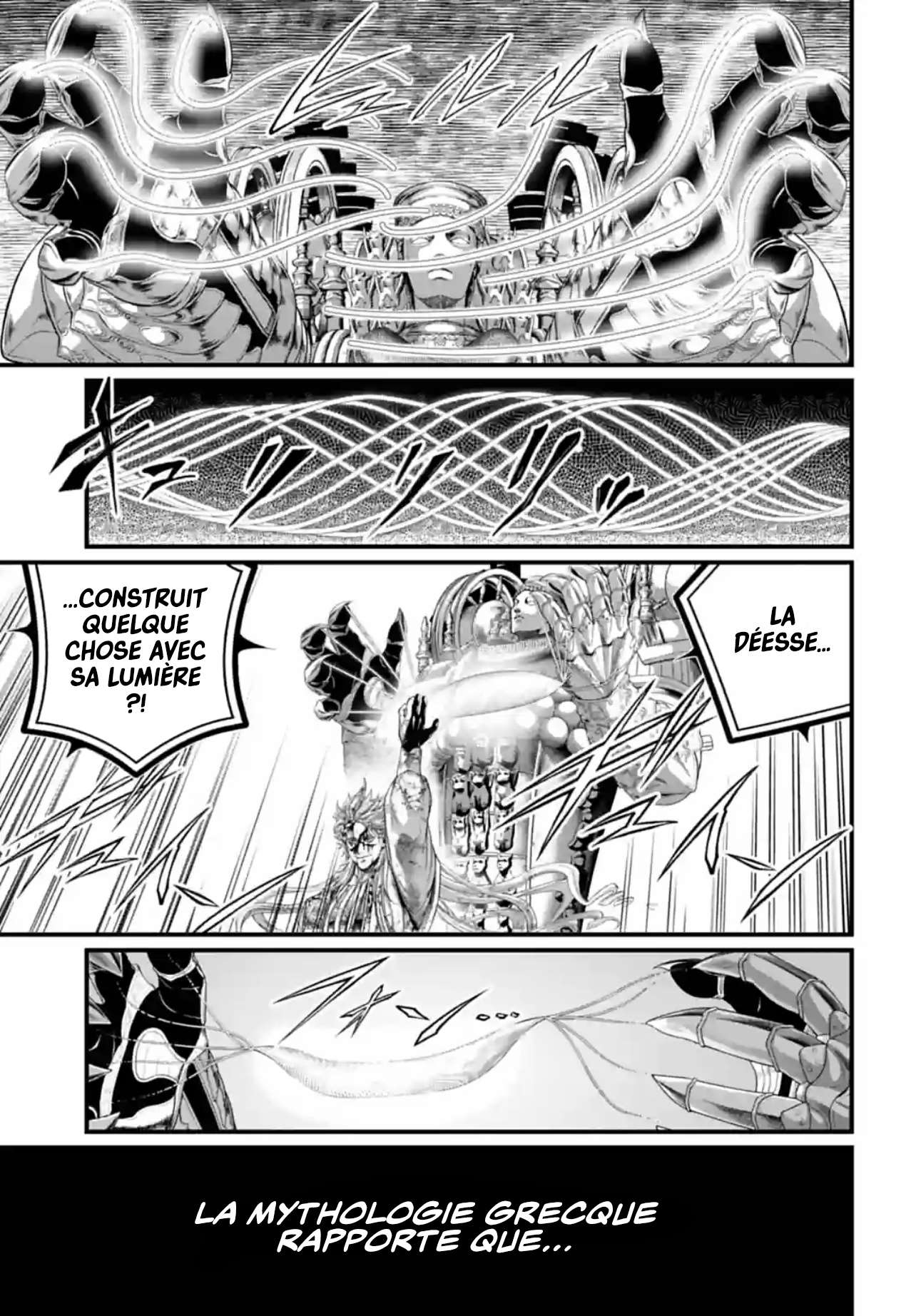 Read Valkyrie Apocalypse VF Manga Online