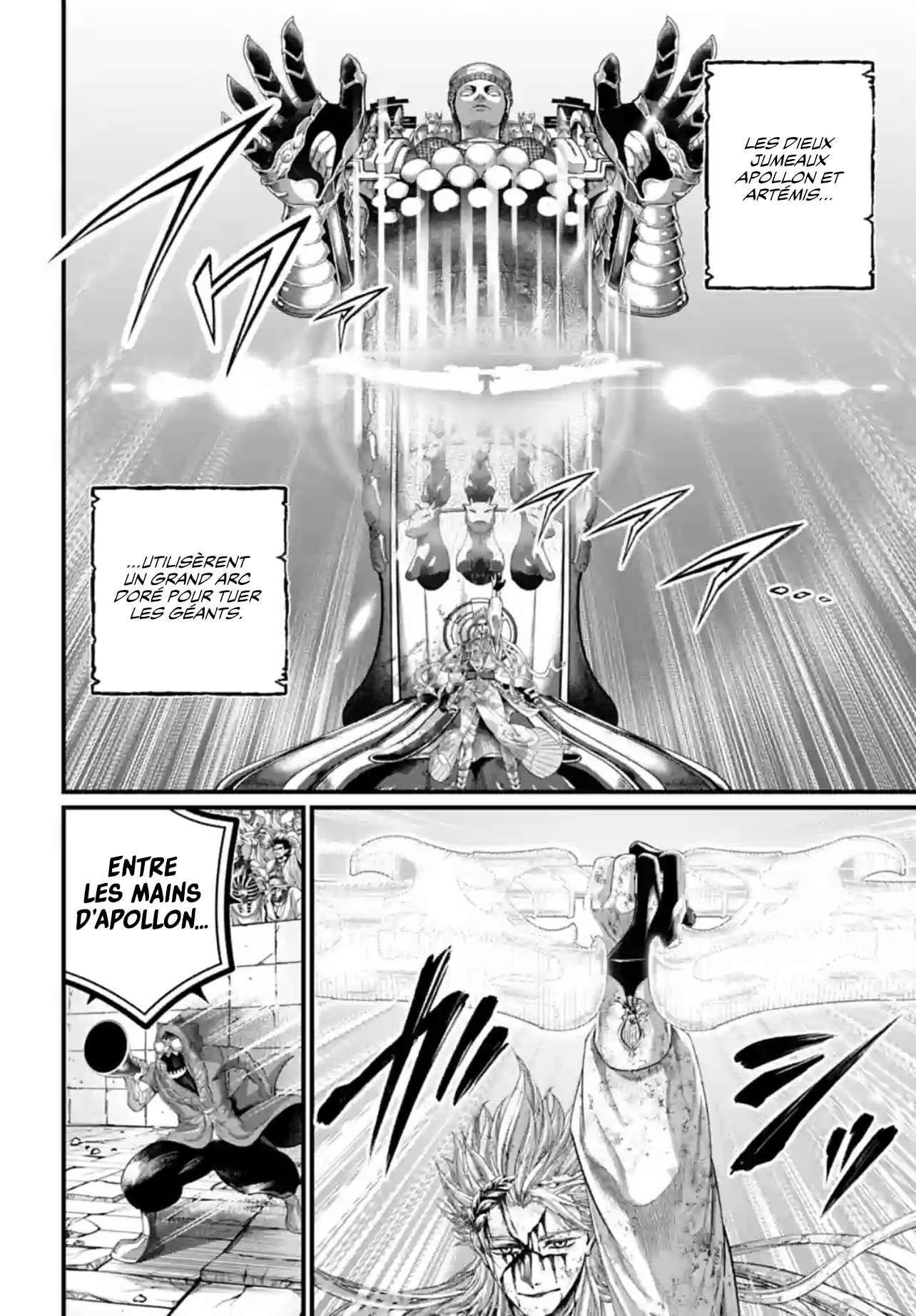Read Valkyrie Apocalypse VF Manga Online