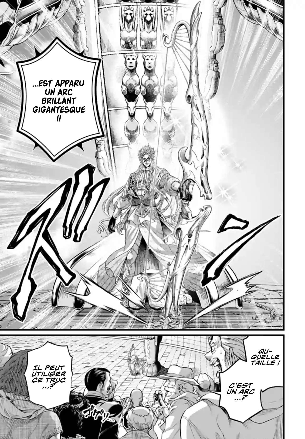 Read Valkyrie Apocalypse VF Manga Online