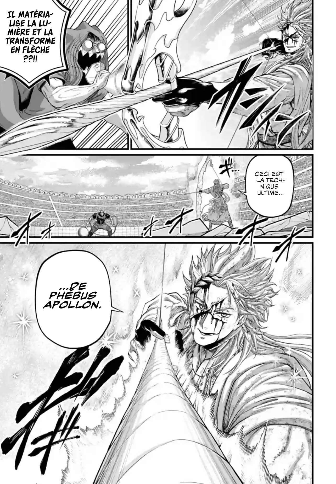 Read Valkyrie Apocalypse VF Manga Online