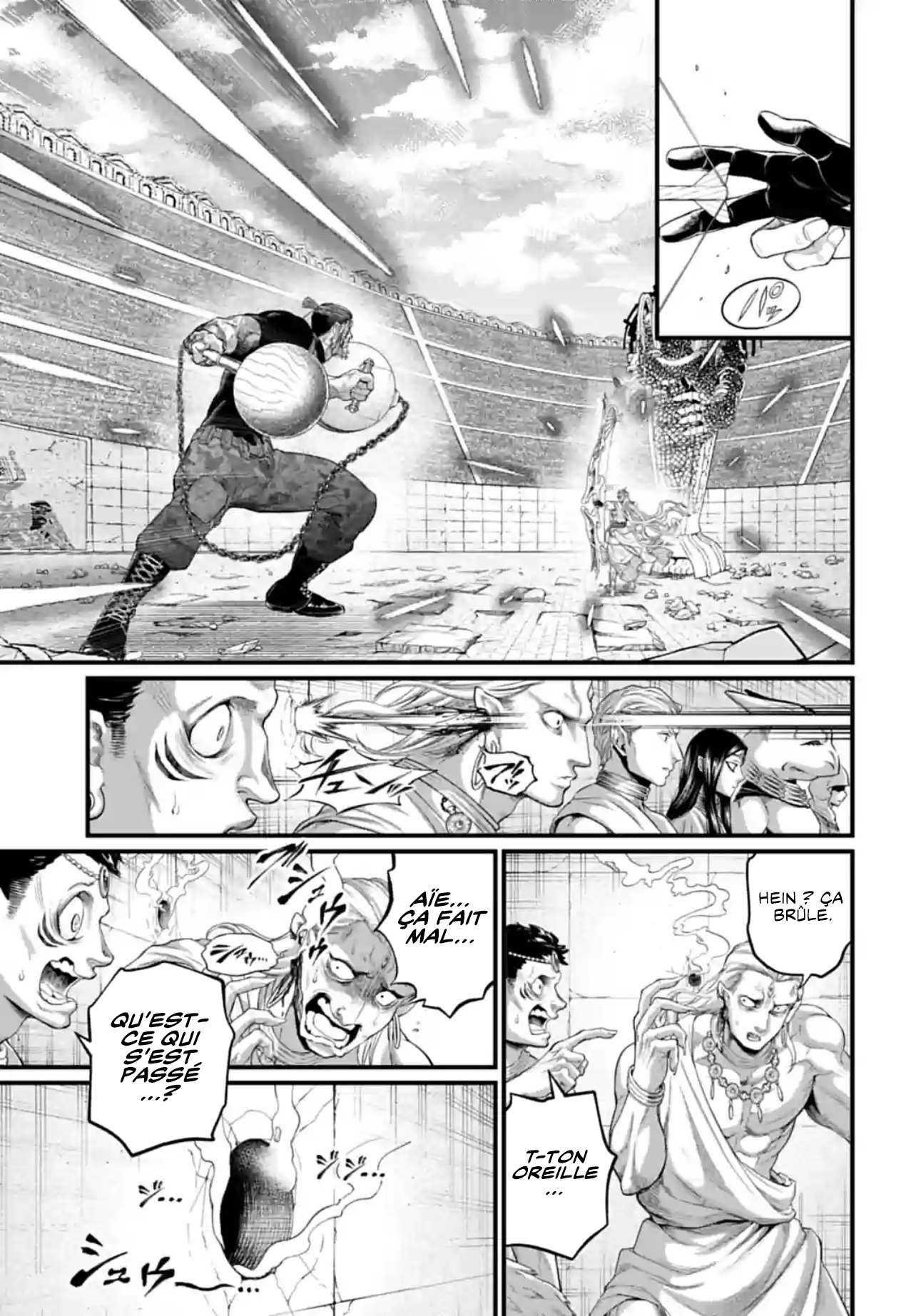 Read Valkyrie Apocalypse VF Manga Online