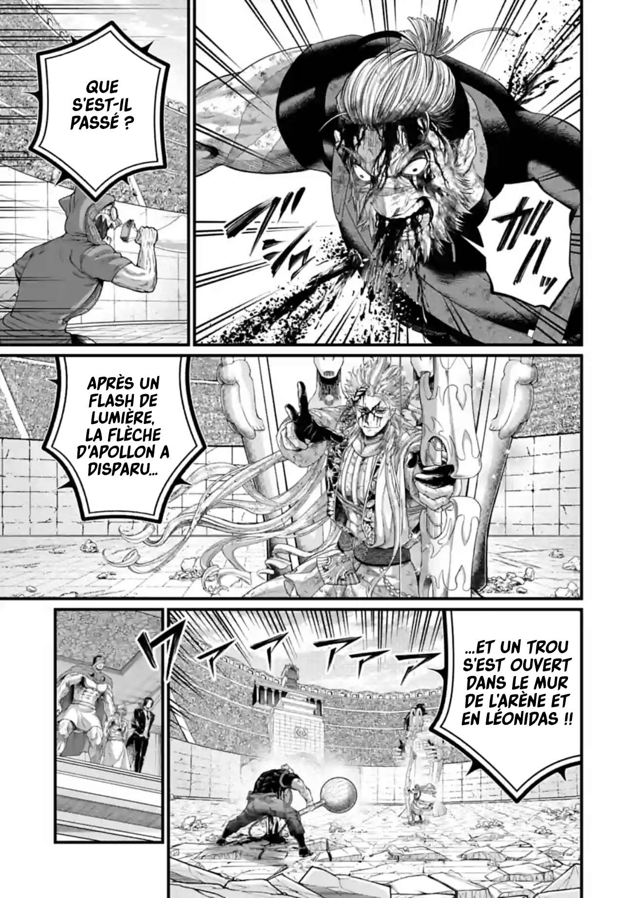 Read Valkyrie Apocalypse VF Manga Online