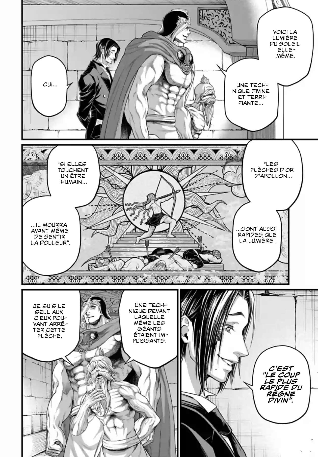 Read Valkyrie Apocalypse VF Manga Online