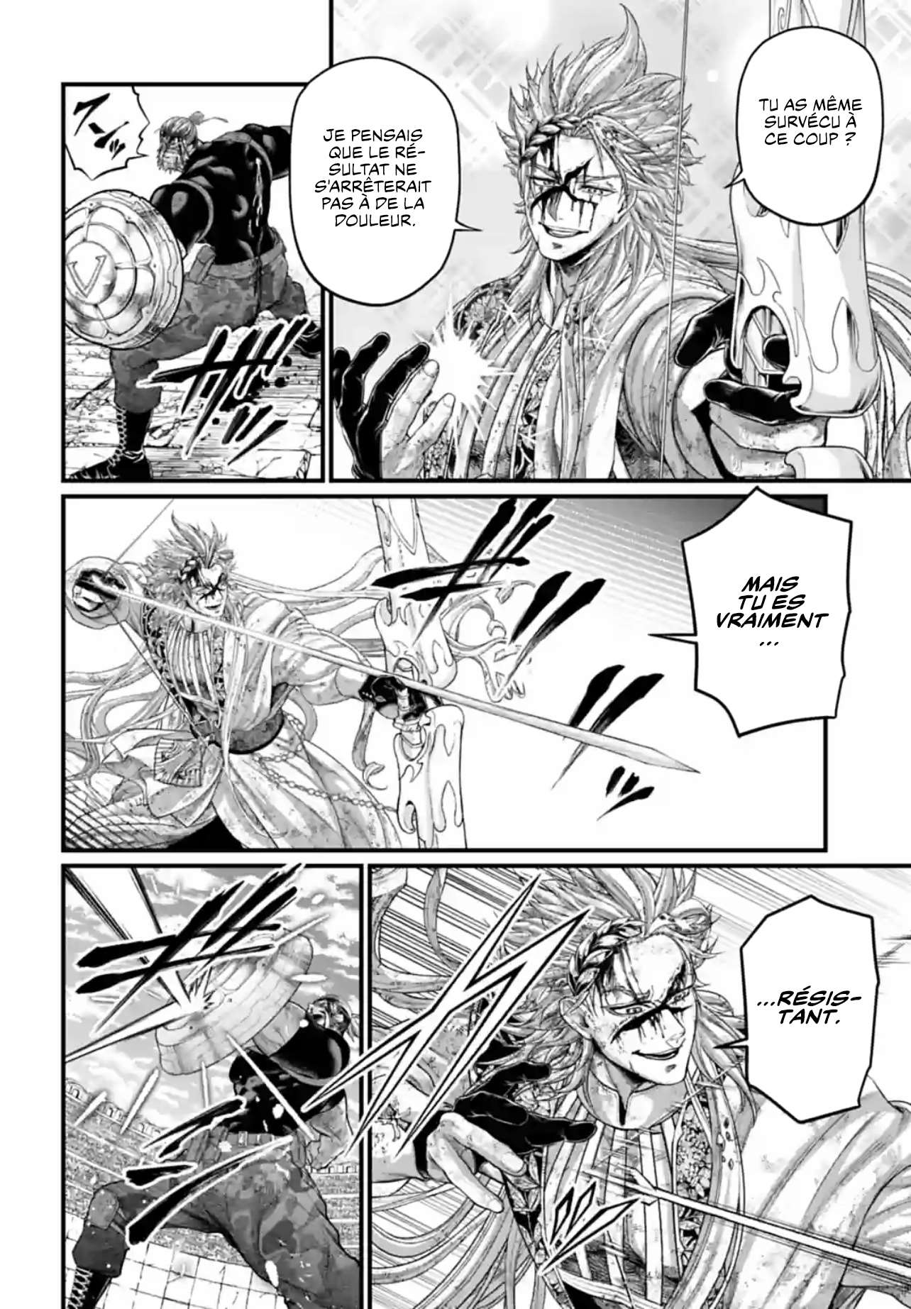 Read Valkyrie Apocalypse VF Manga Online