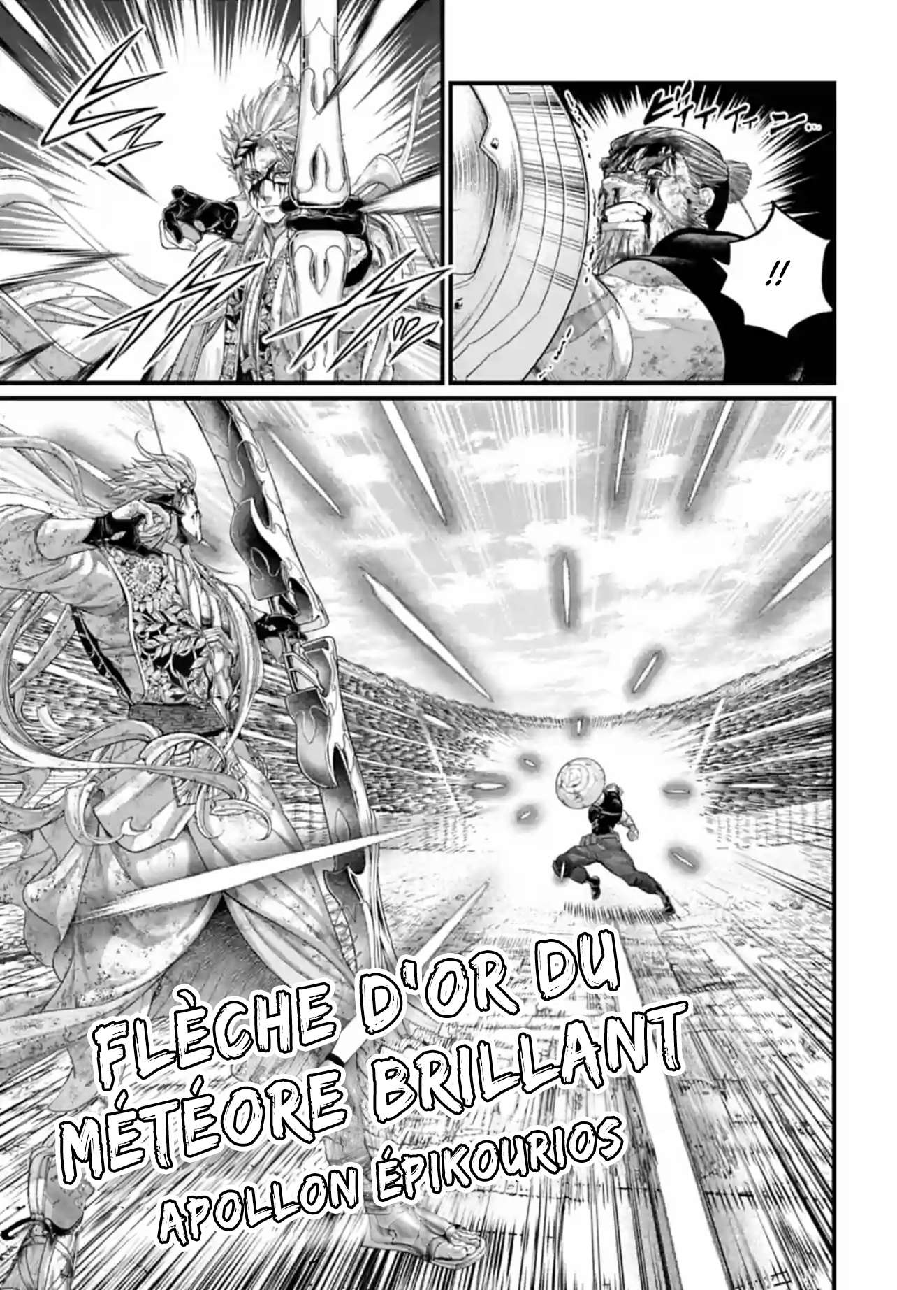 Read Valkyrie Apocalypse VF Manga Online