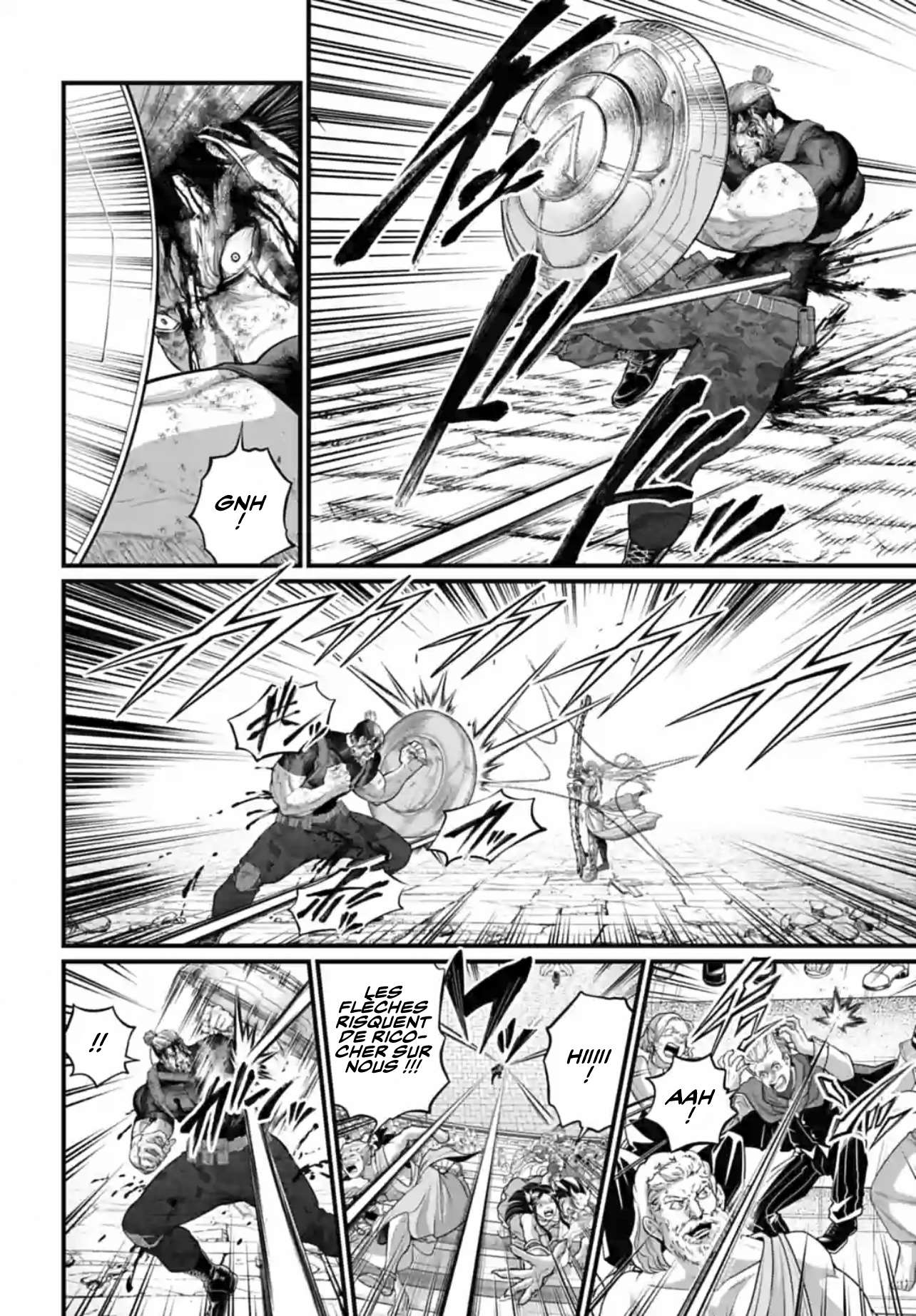 Read Valkyrie Apocalypse VF Manga Online