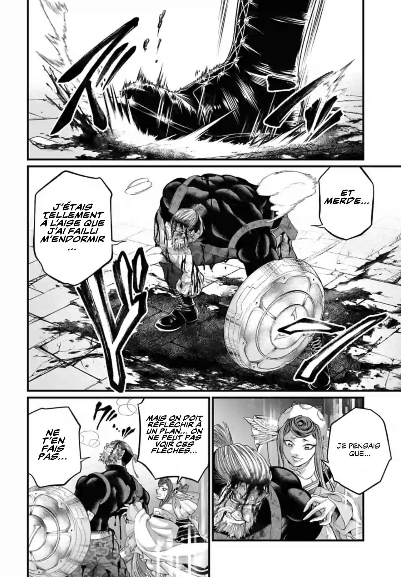 Read Valkyrie Apocalypse VF Manga Online