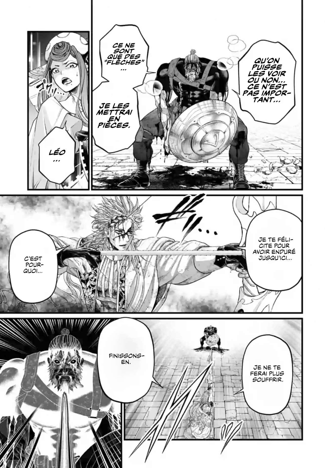 Read Valkyrie Apocalypse VF Manga Online