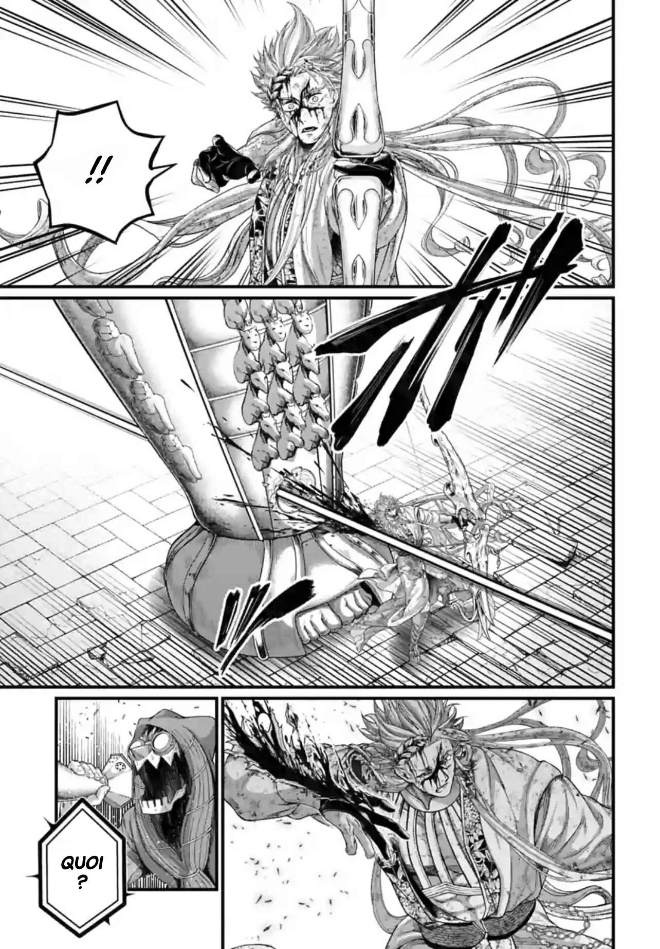 Read Valkyrie Apocalypse VF Manga Online