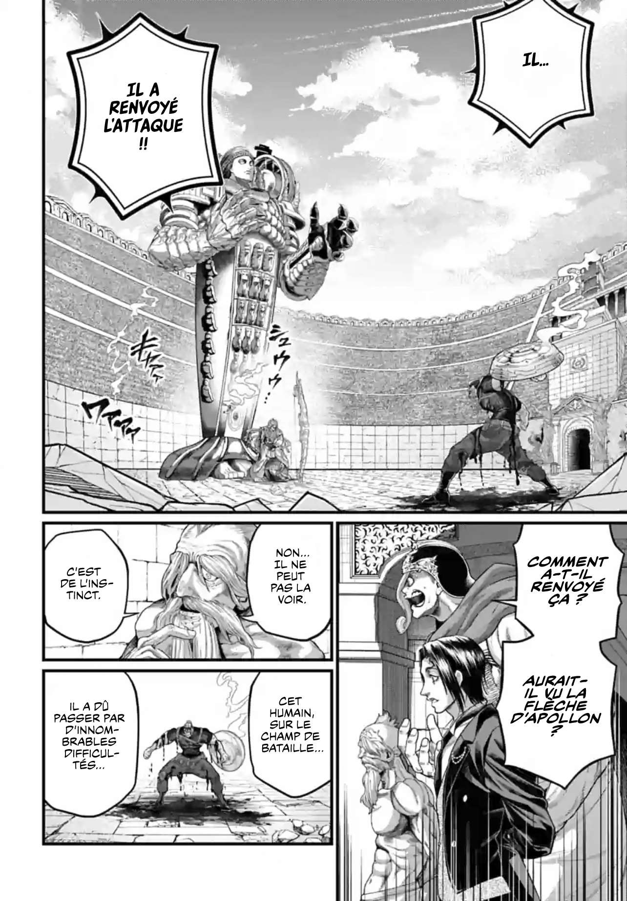Read Valkyrie Apocalypse VF Manga Online