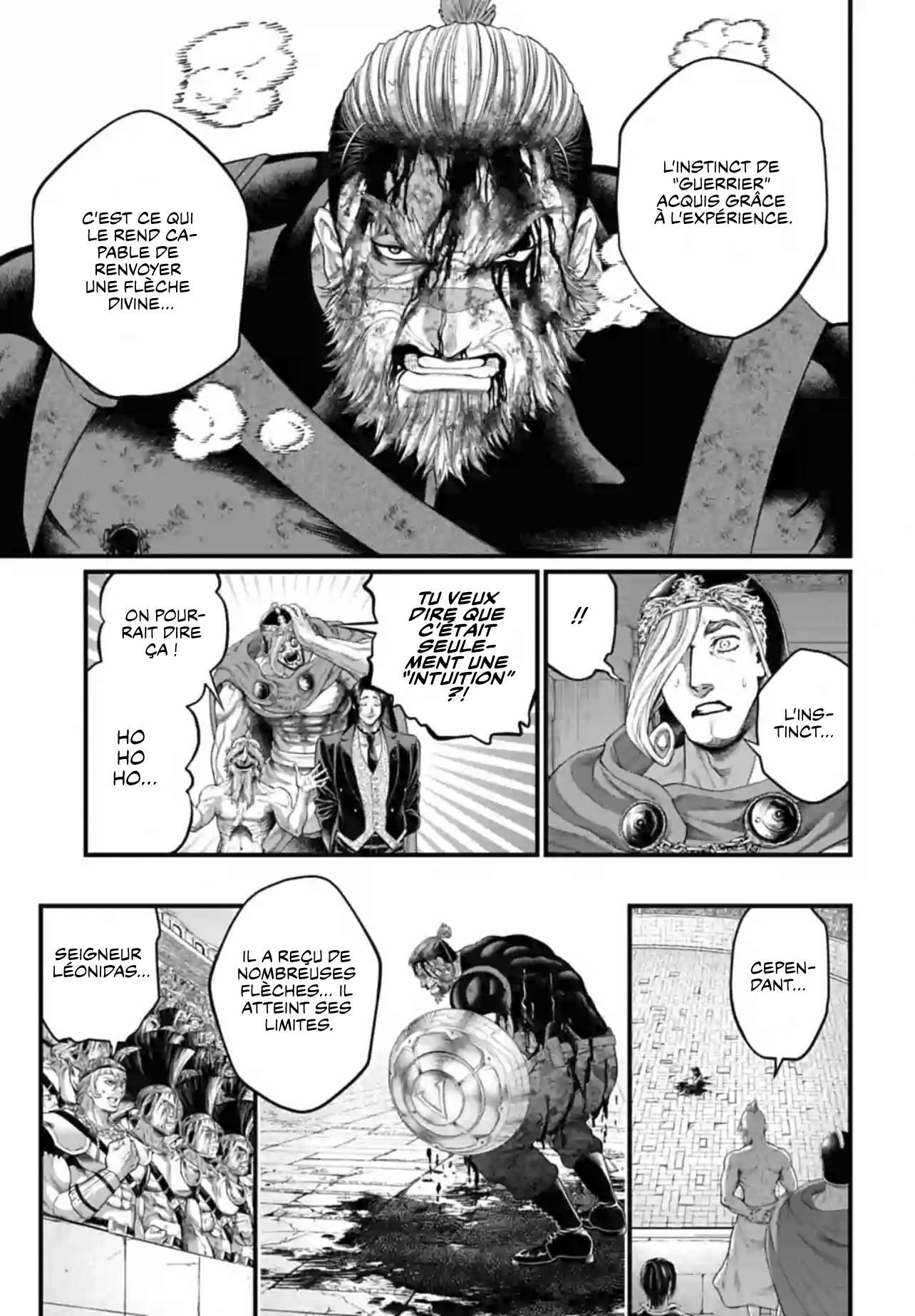 Read Valkyrie Apocalypse VF Manga Online