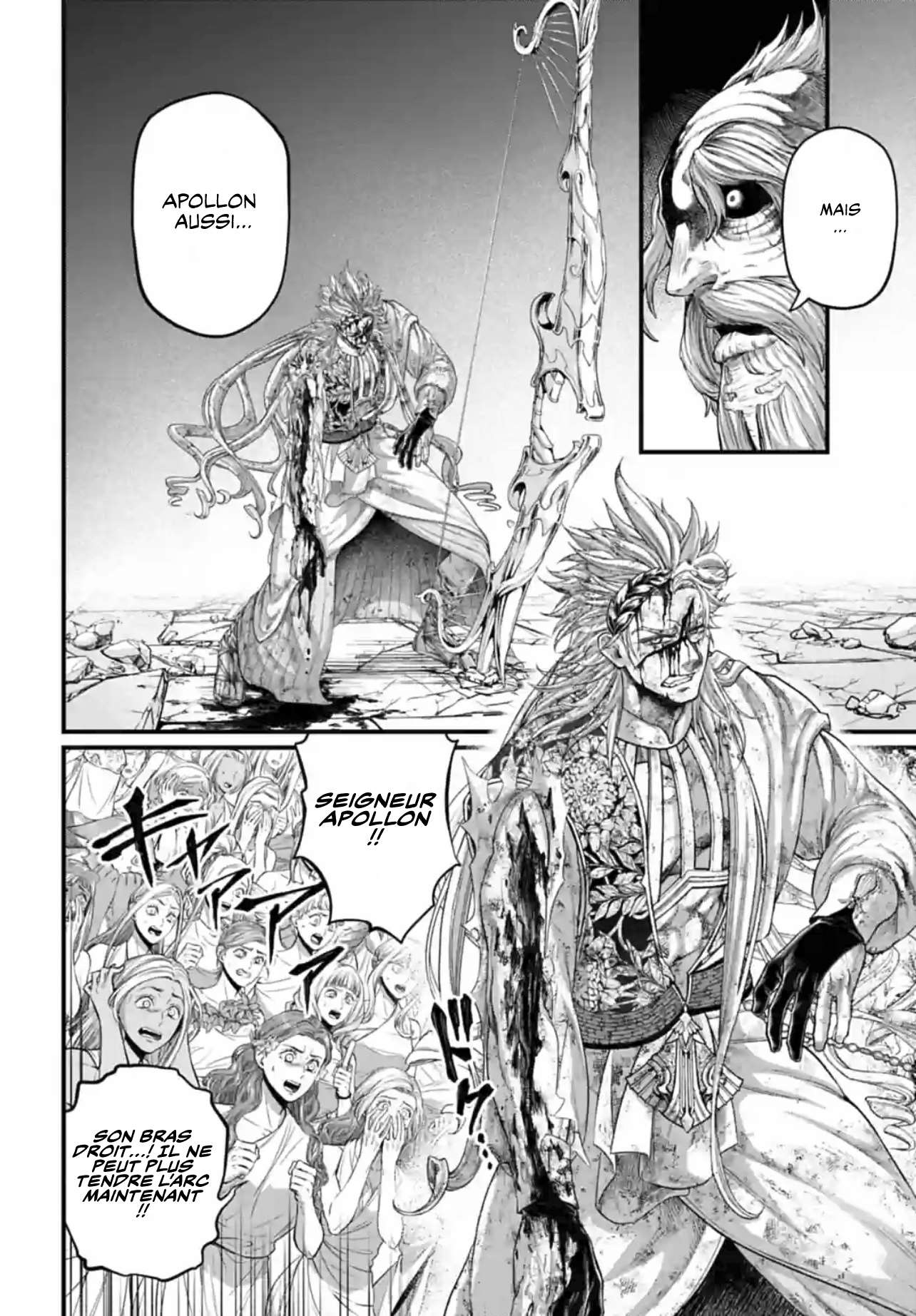 Read Valkyrie Apocalypse VF Manga Online