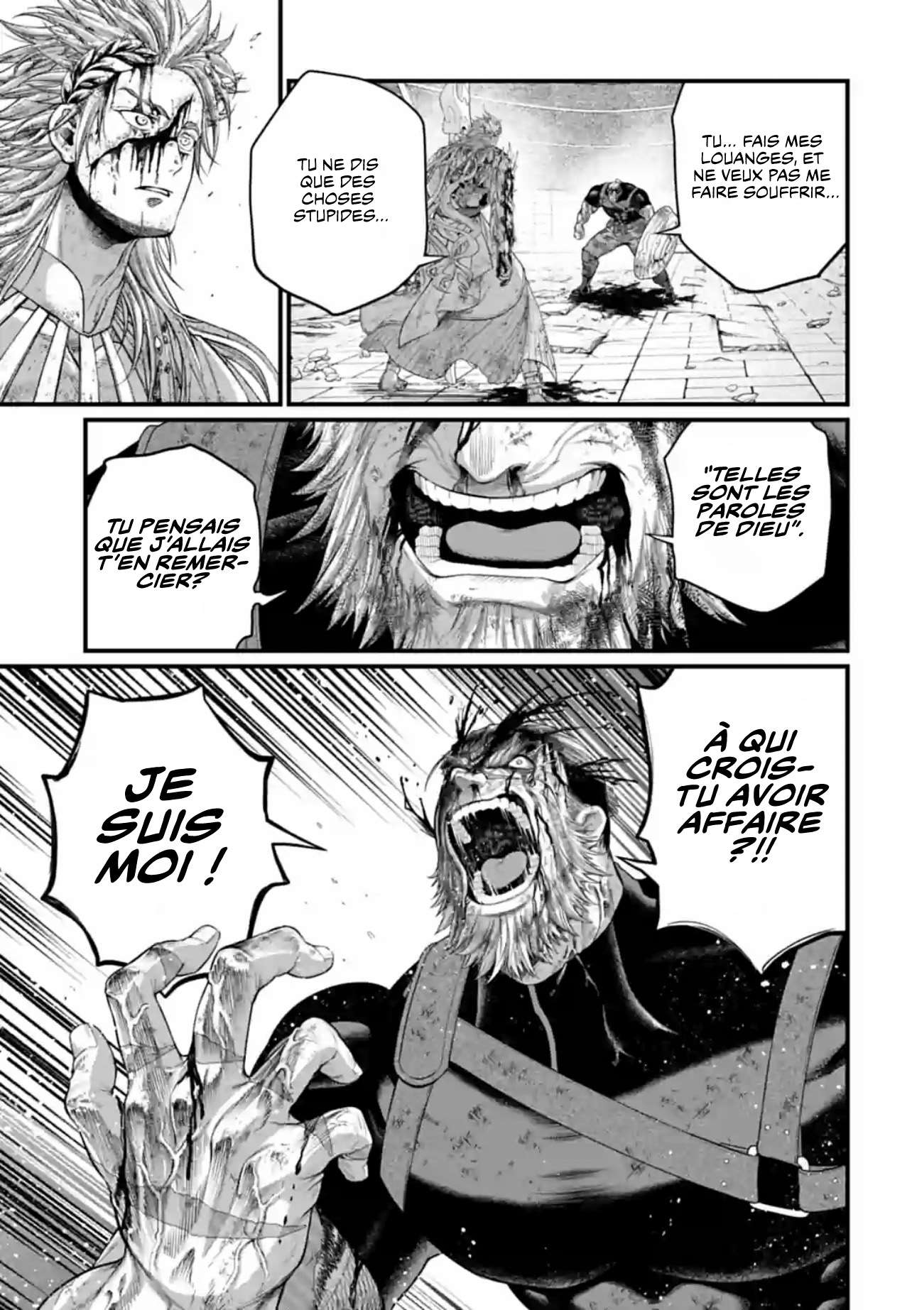 Read Valkyrie Apocalypse VF Manga Online
