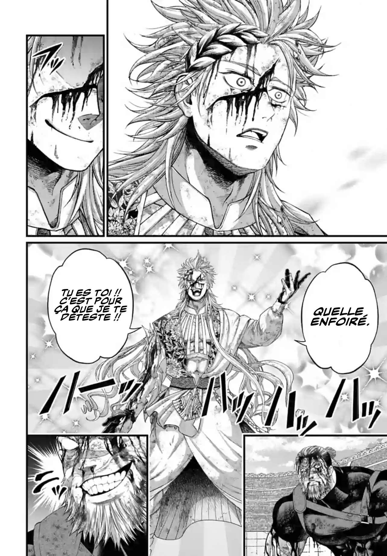 Read Valkyrie Apocalypse VF Manga Online