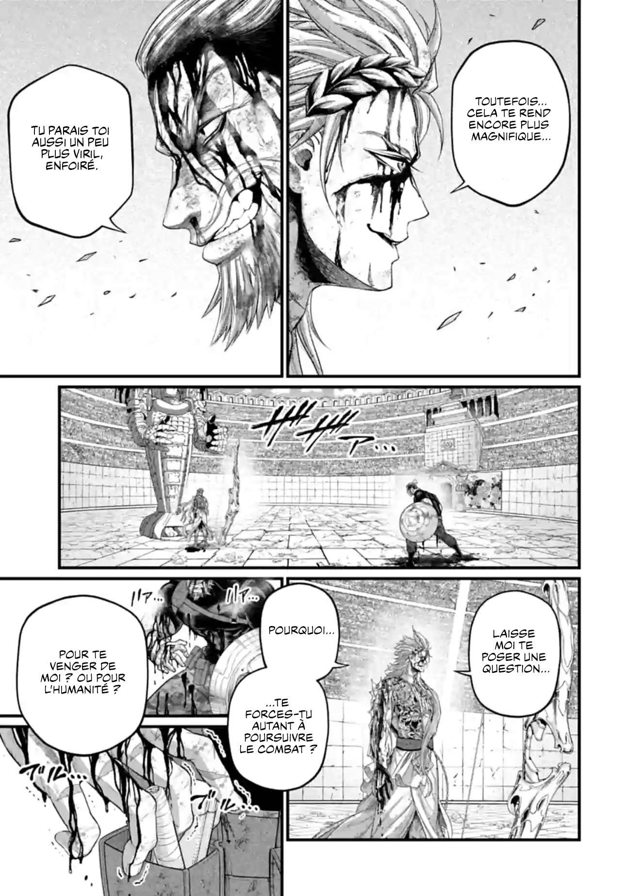 Read Valkyrie Apocalypse VF Manga Online