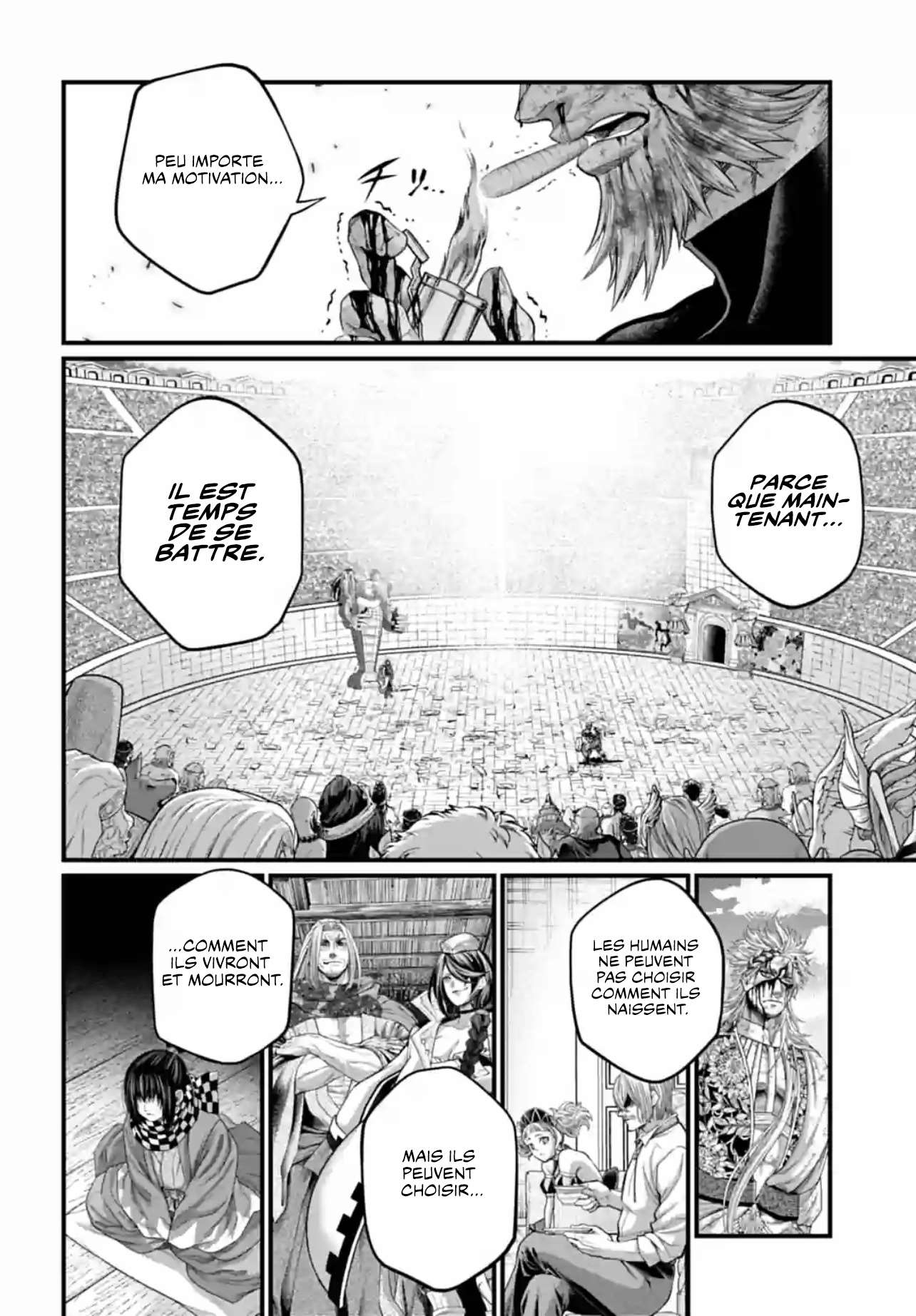 Read Valkyrie Apocalypse VF Manga Online