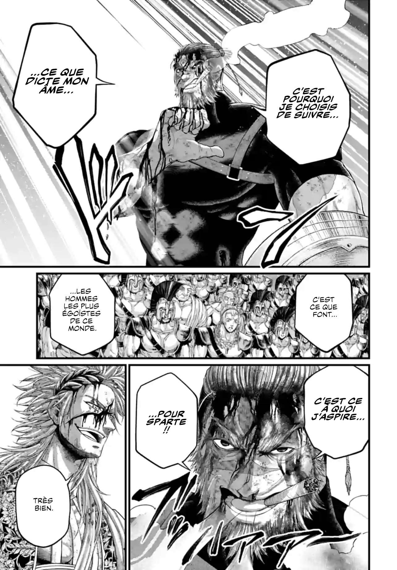 Read Valkyrie Apocalypse VF Manga Online