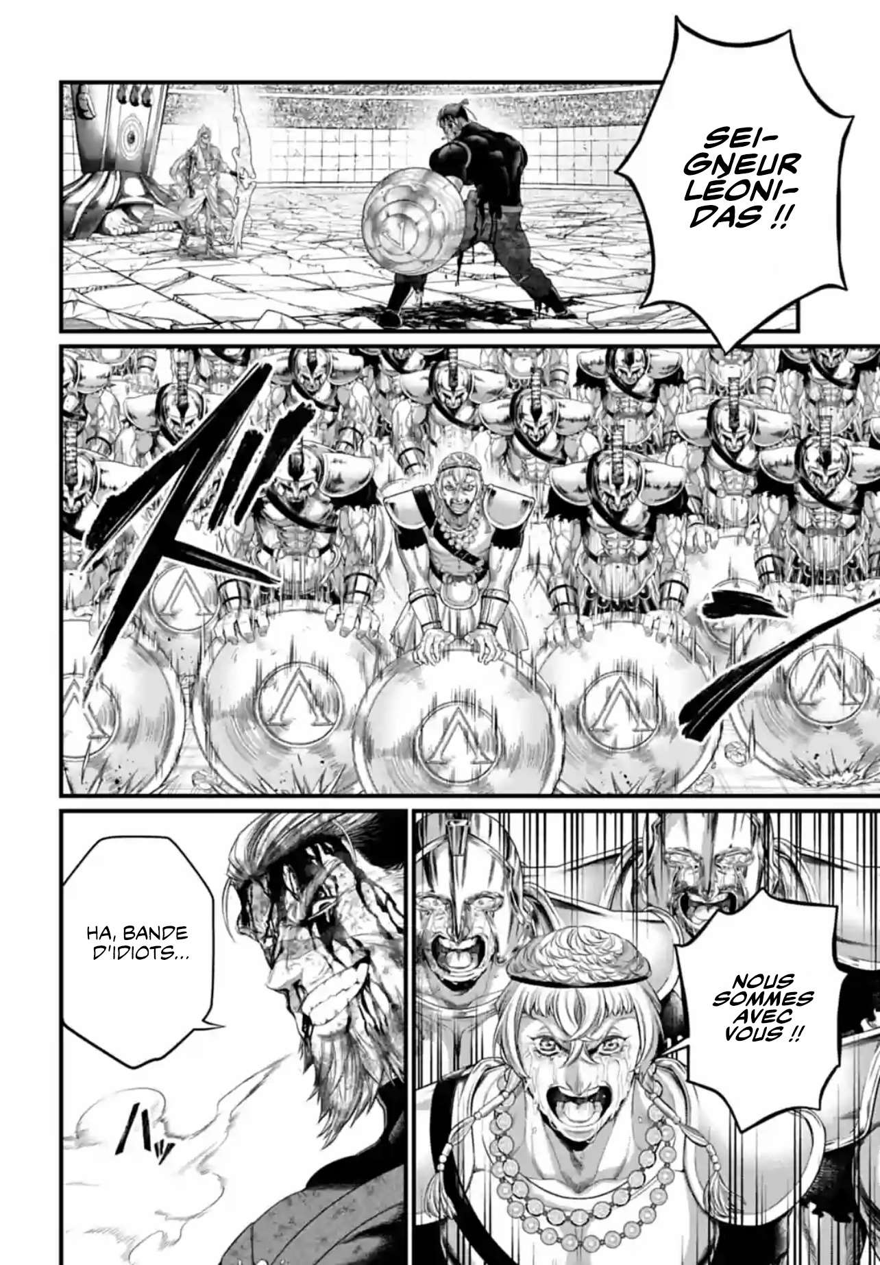 Read Valkyrie Apocalypse VF Manga Online