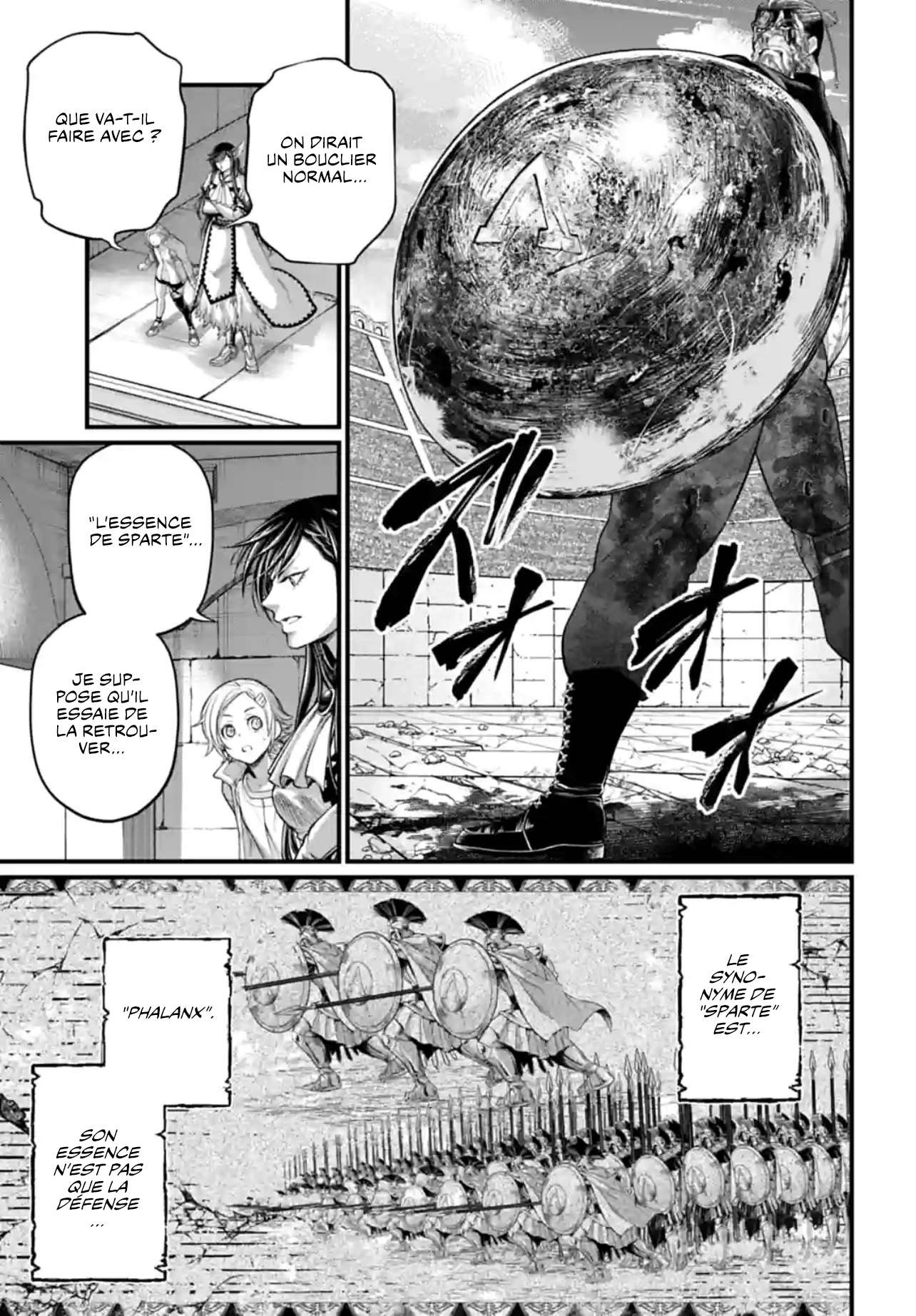 Read Valkyrie Apocalypse VF Manga Online