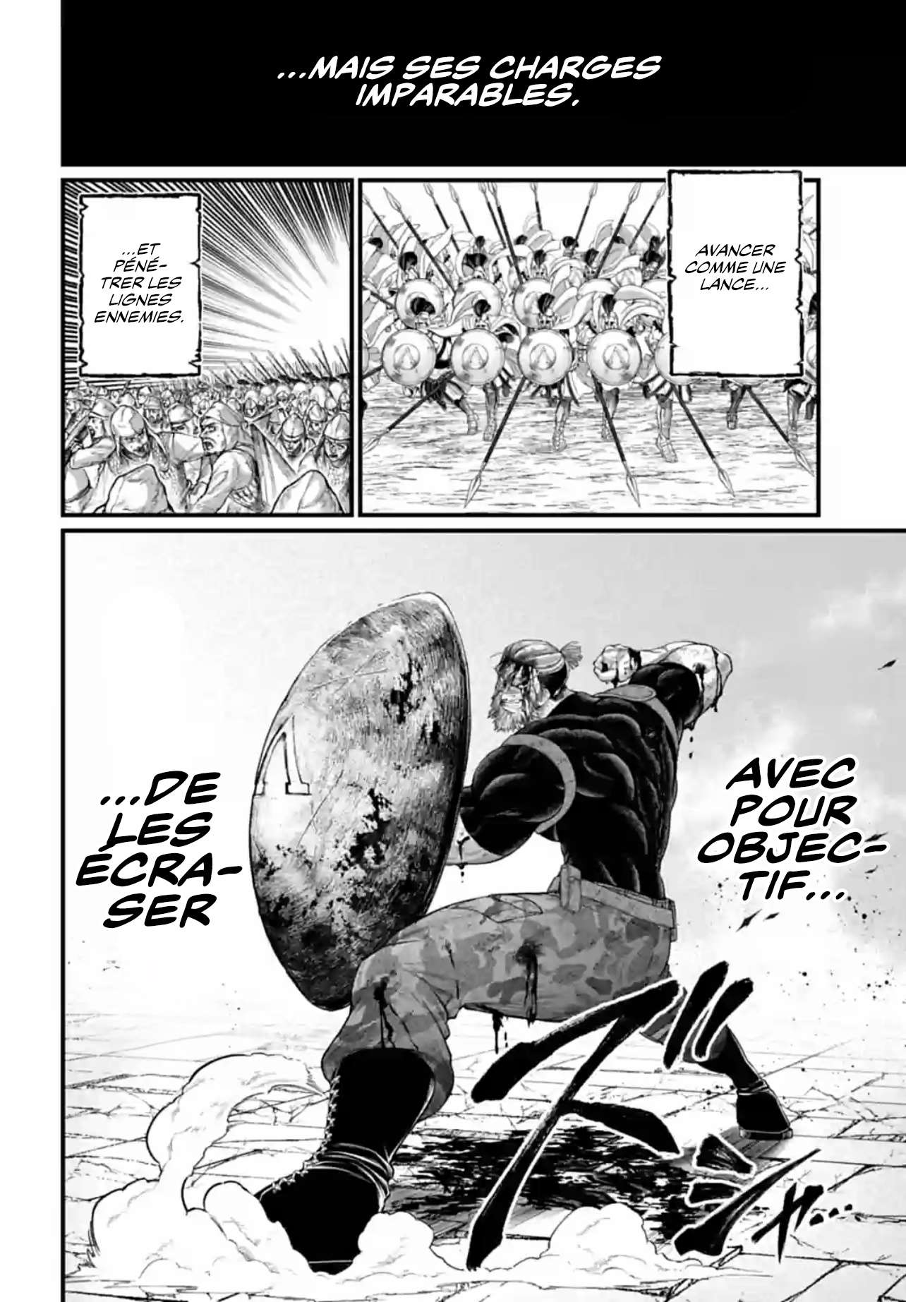 Read Valkyrie Apocalypse VF Manga Online