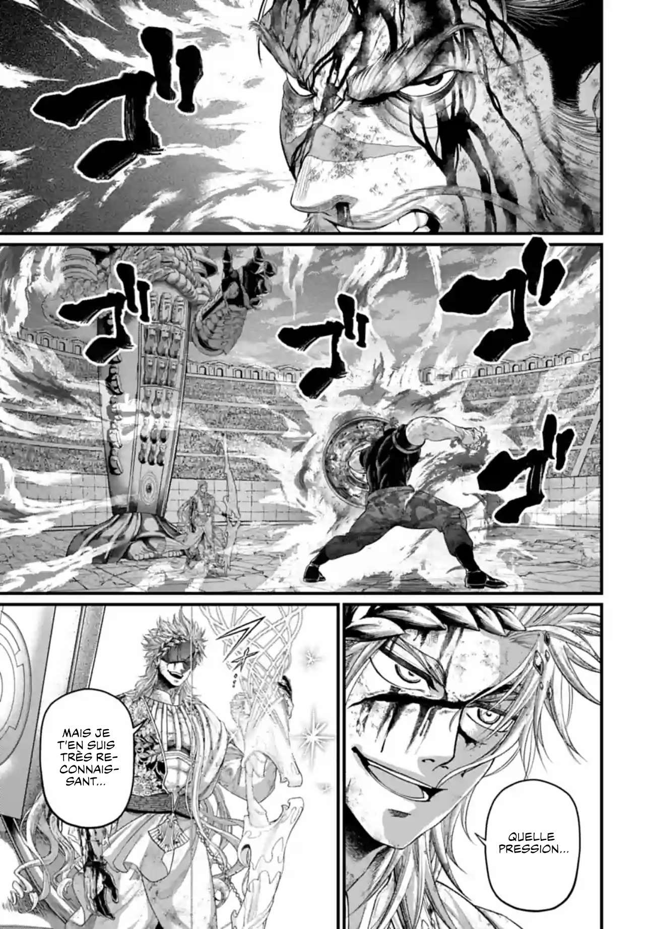 Read Valkyrie Apocalypse VF Manga Online