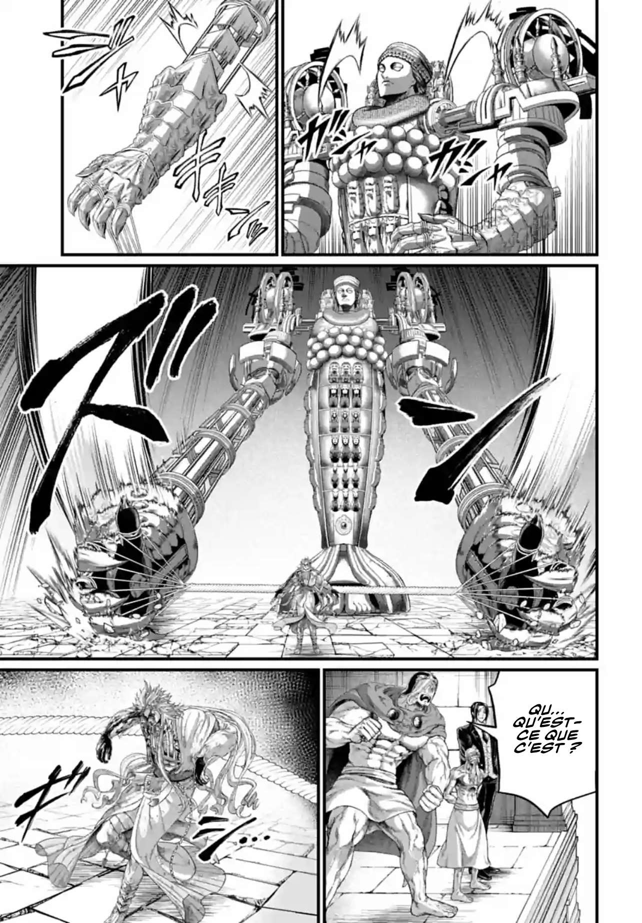 Read Valkyrie Apocalypse VF Manga Online