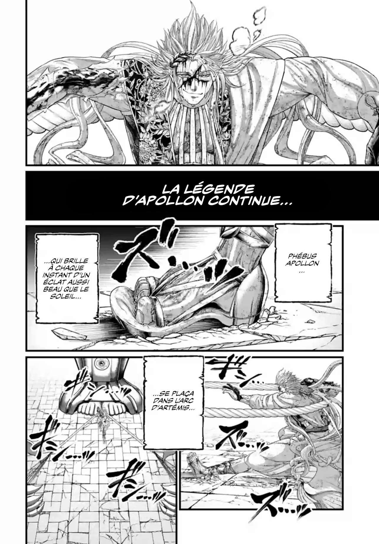 Read Valkyrie Apocalypse VF Manga Online