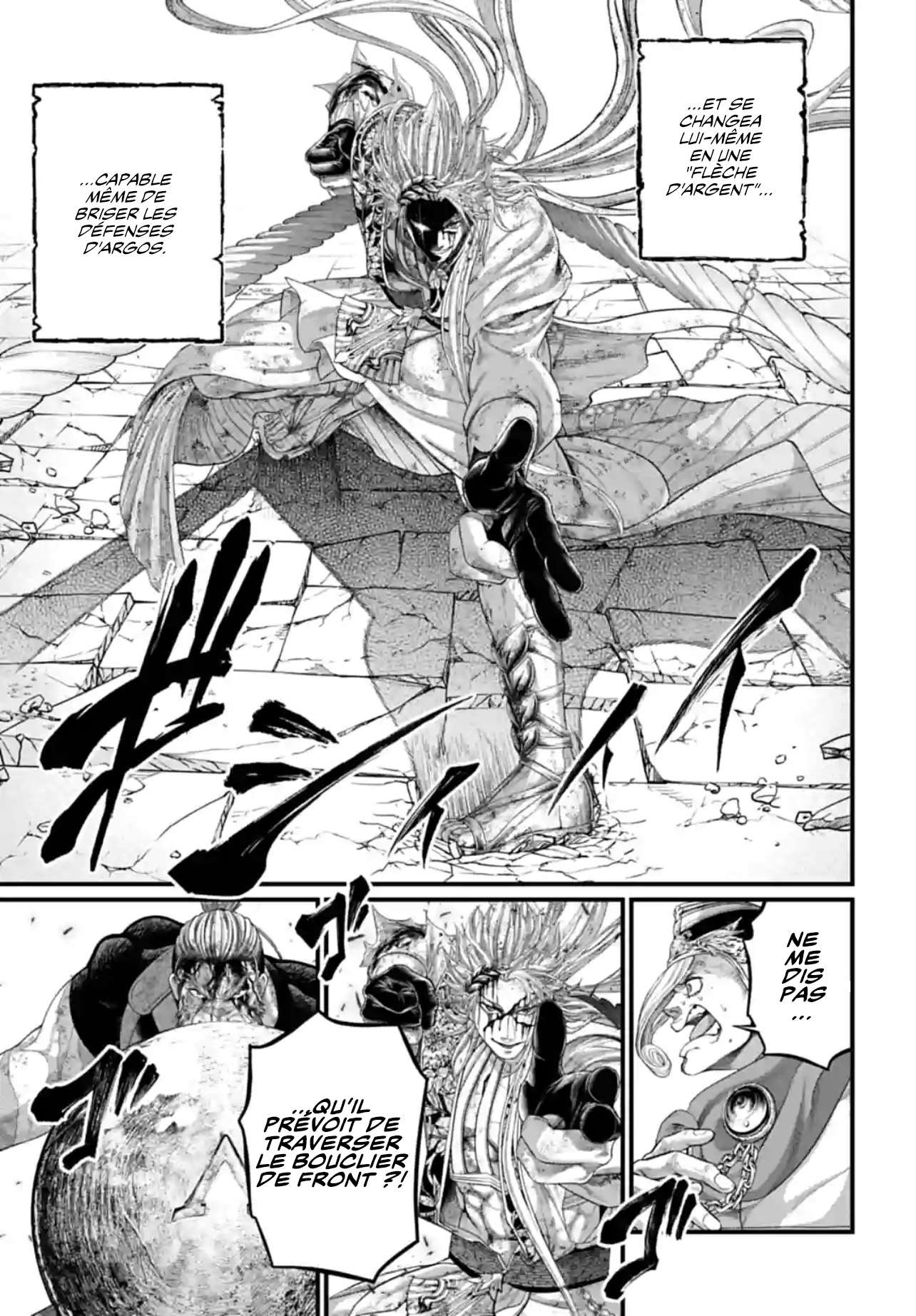 Read Valkyrie Apocalypse VF Manga Online