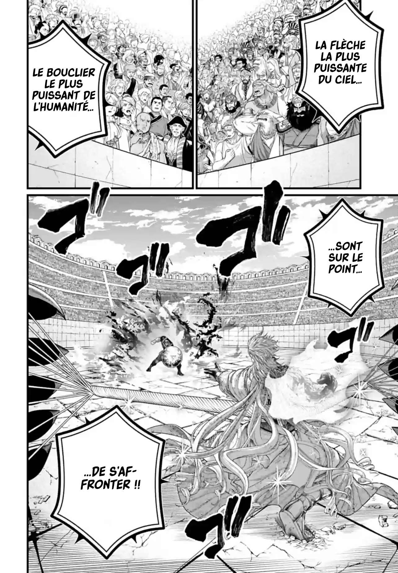 Read Valkyrie Apocalypse VF Manga Online