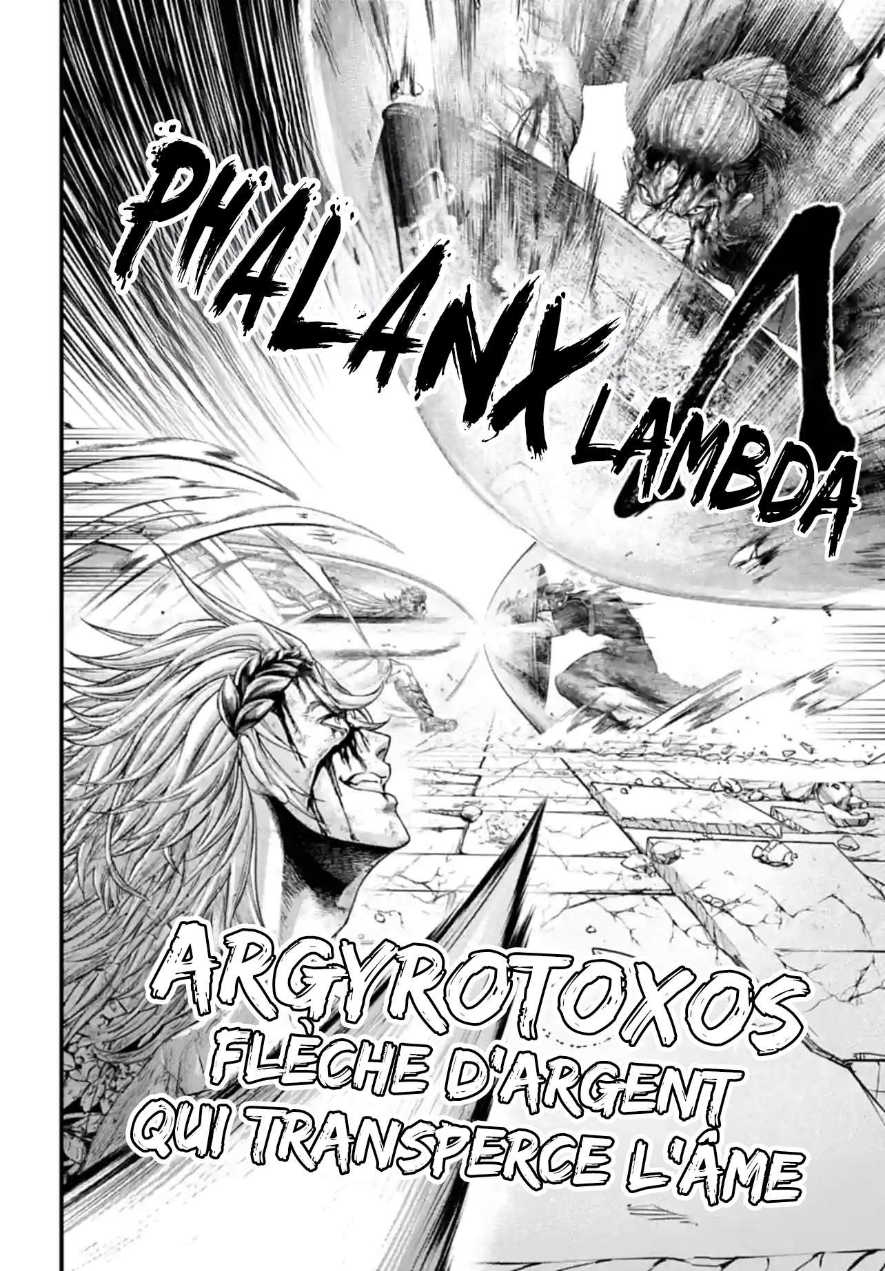 Read Valkyrie Apocalypse VF Manga Online