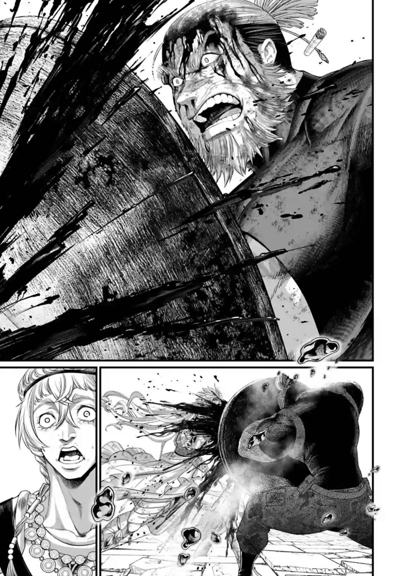 Read Valkyrie Apocalypse VF Manga Online