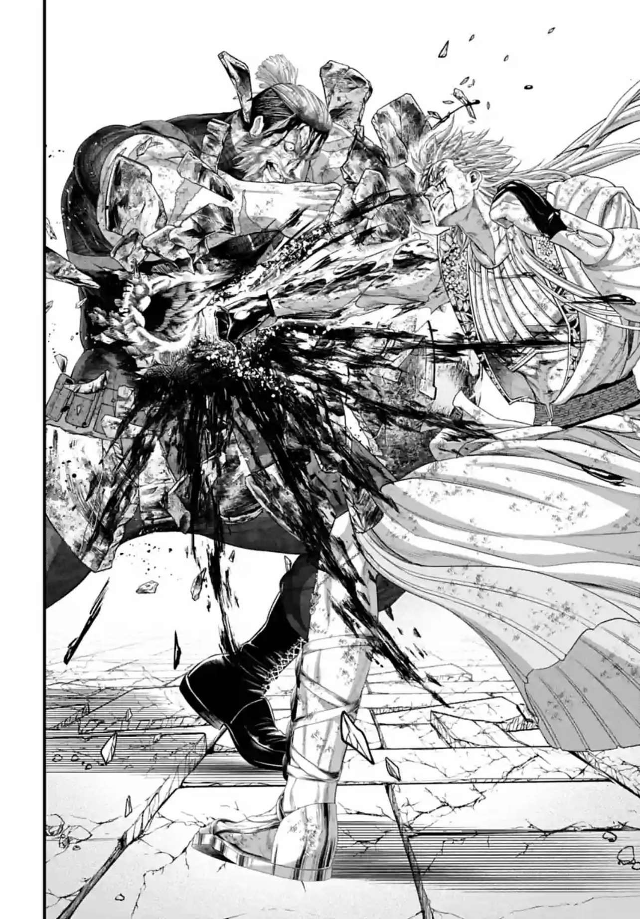 Read Valkyrie Apocalypse VF Manga Online