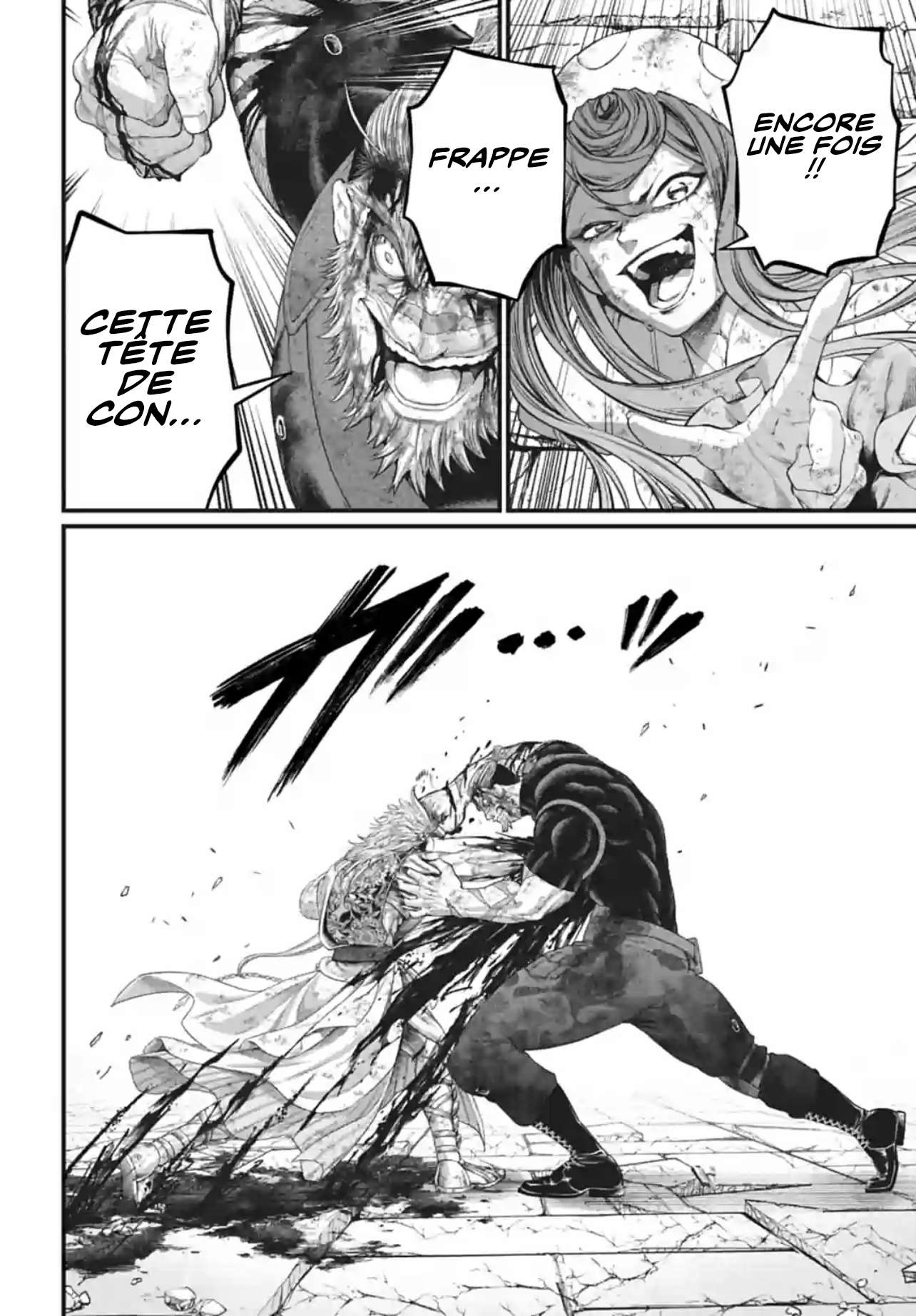 Read Valkyrie Apocalypse VF Manga Online