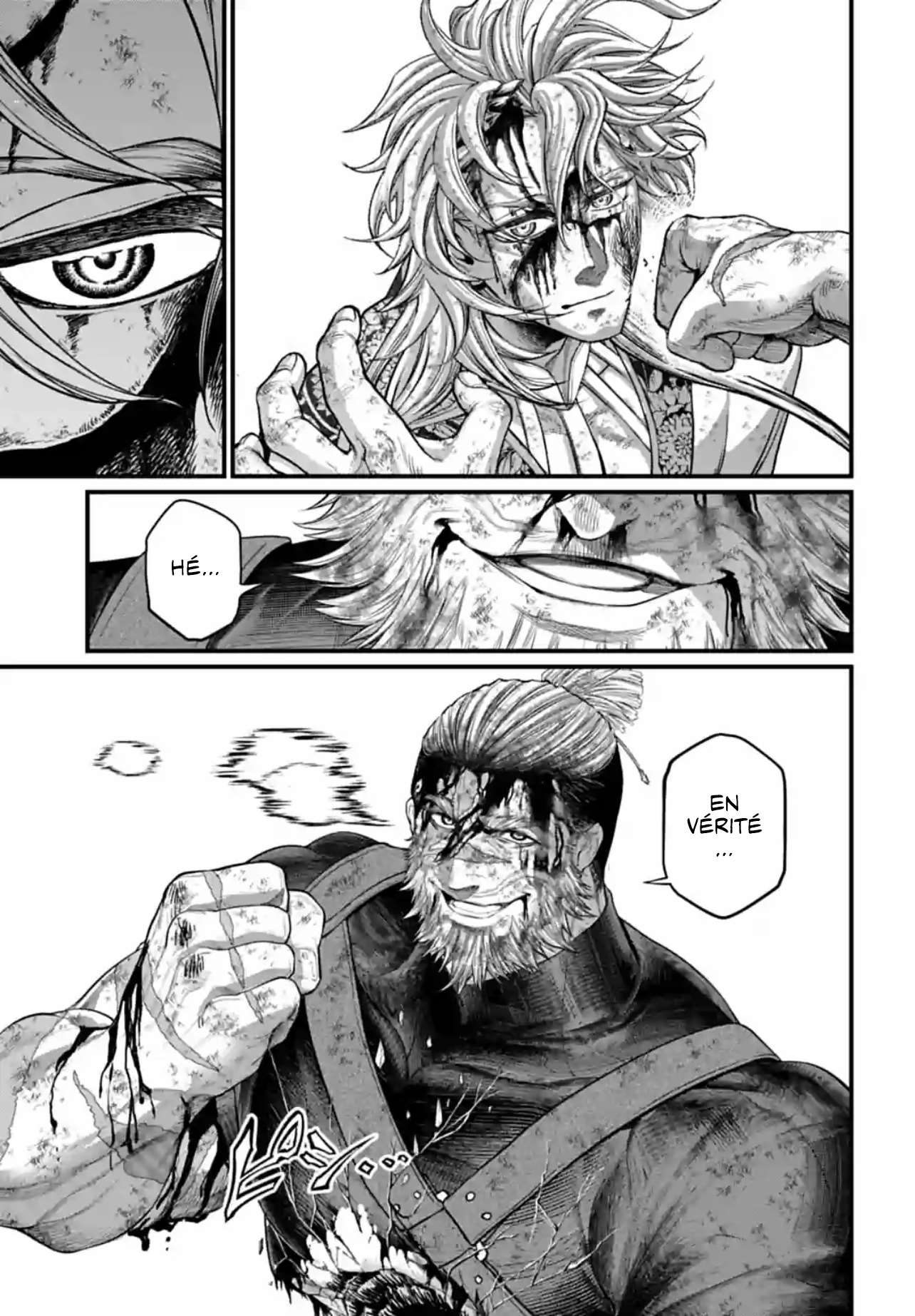 Read Valkyrie Apocalypse VF Manga Online