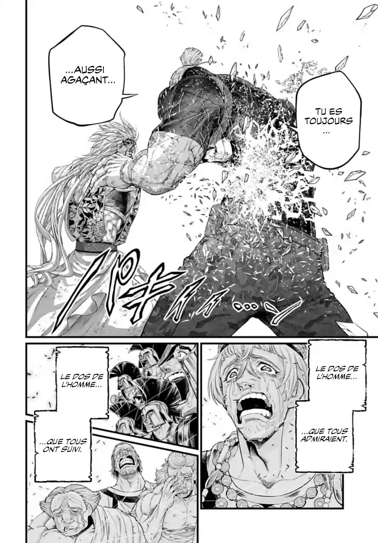 Read Valkyrie Apocalypse VF Manga Online