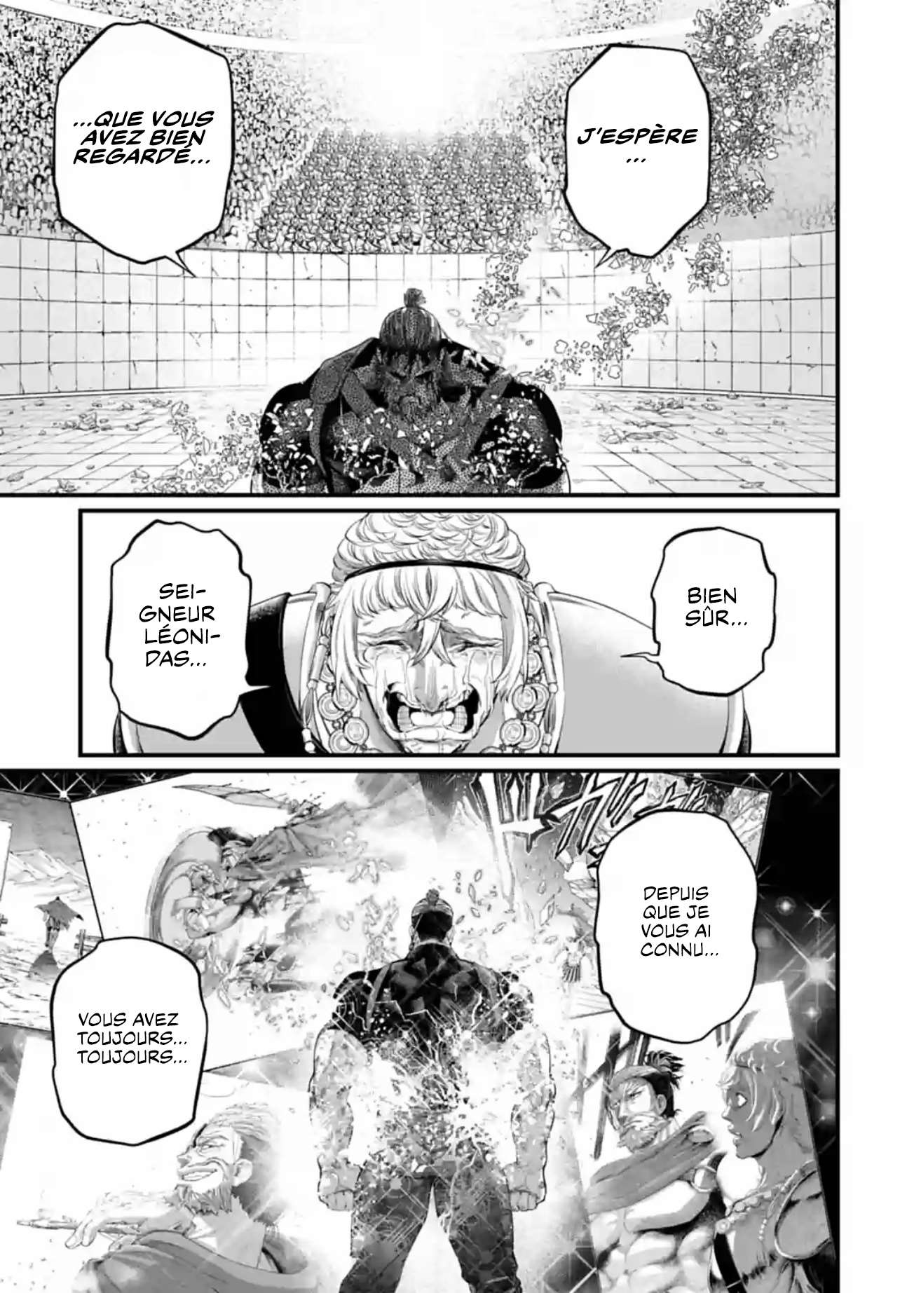 Read Valkyrie Apocalypse VF Manga Online