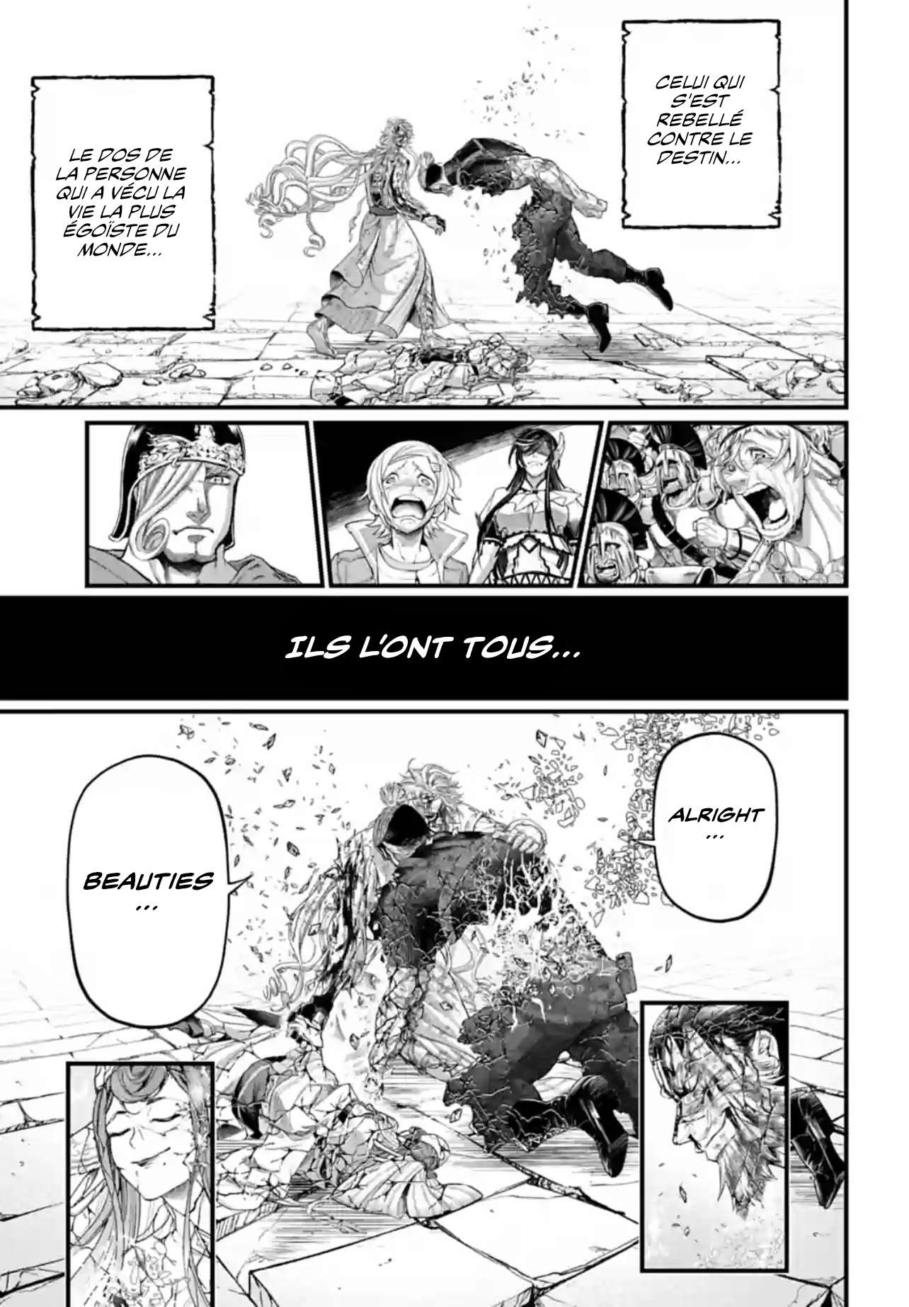 Read Valkyrie Apocalypse VF Manga Online