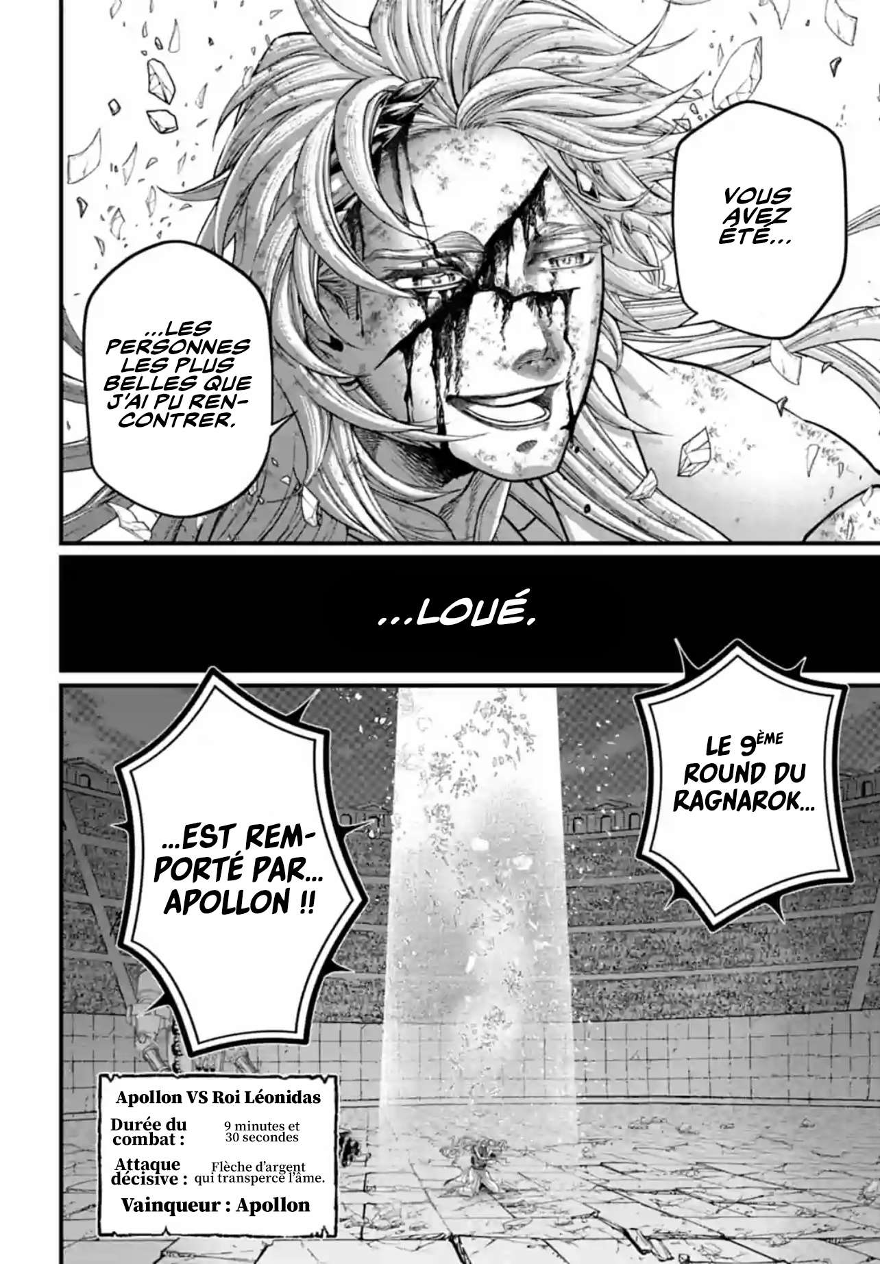 Read Valkyrie Apocalypse VF Manga Online
