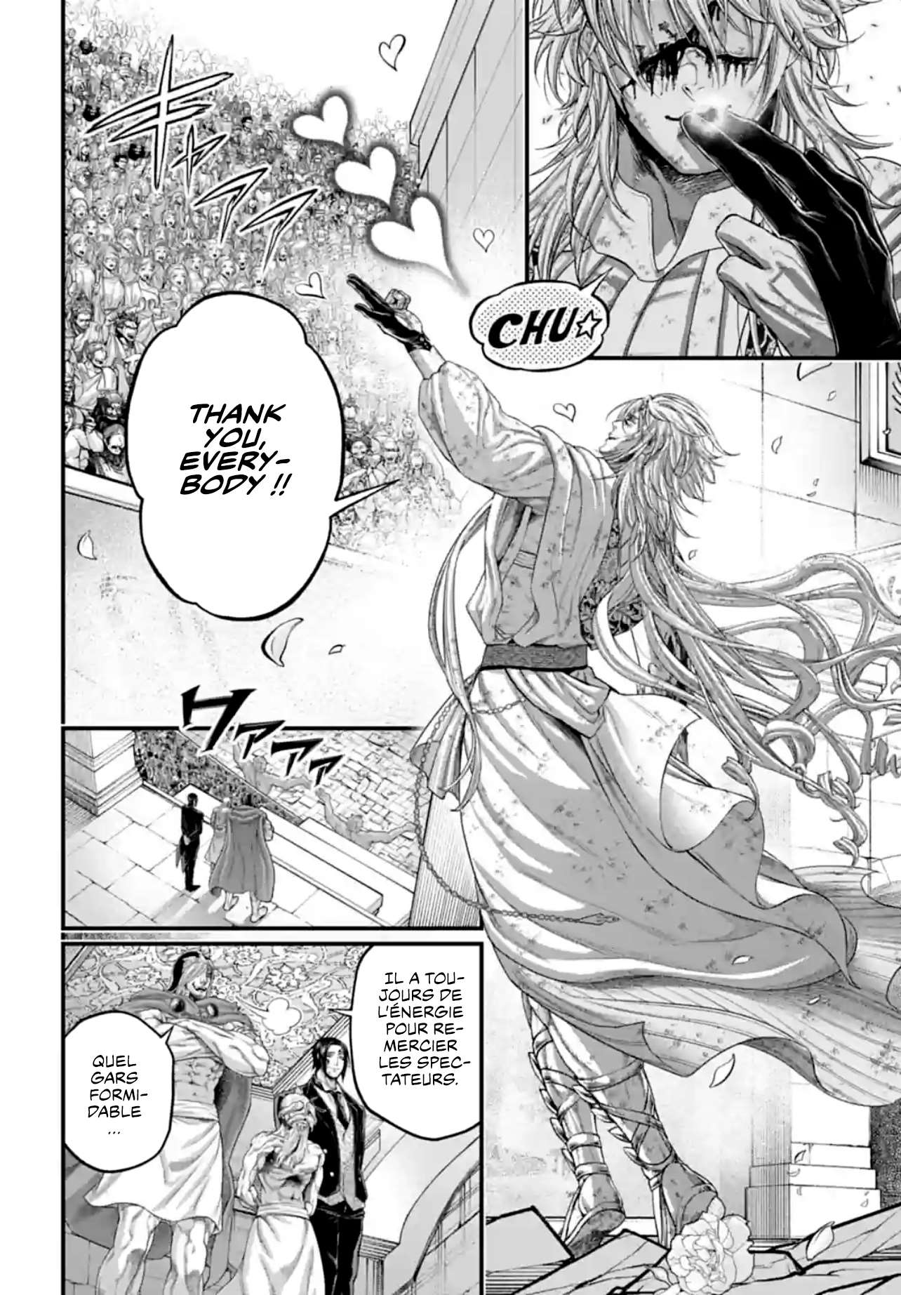 Read Valkyrie Apocalypse VF Manga Online