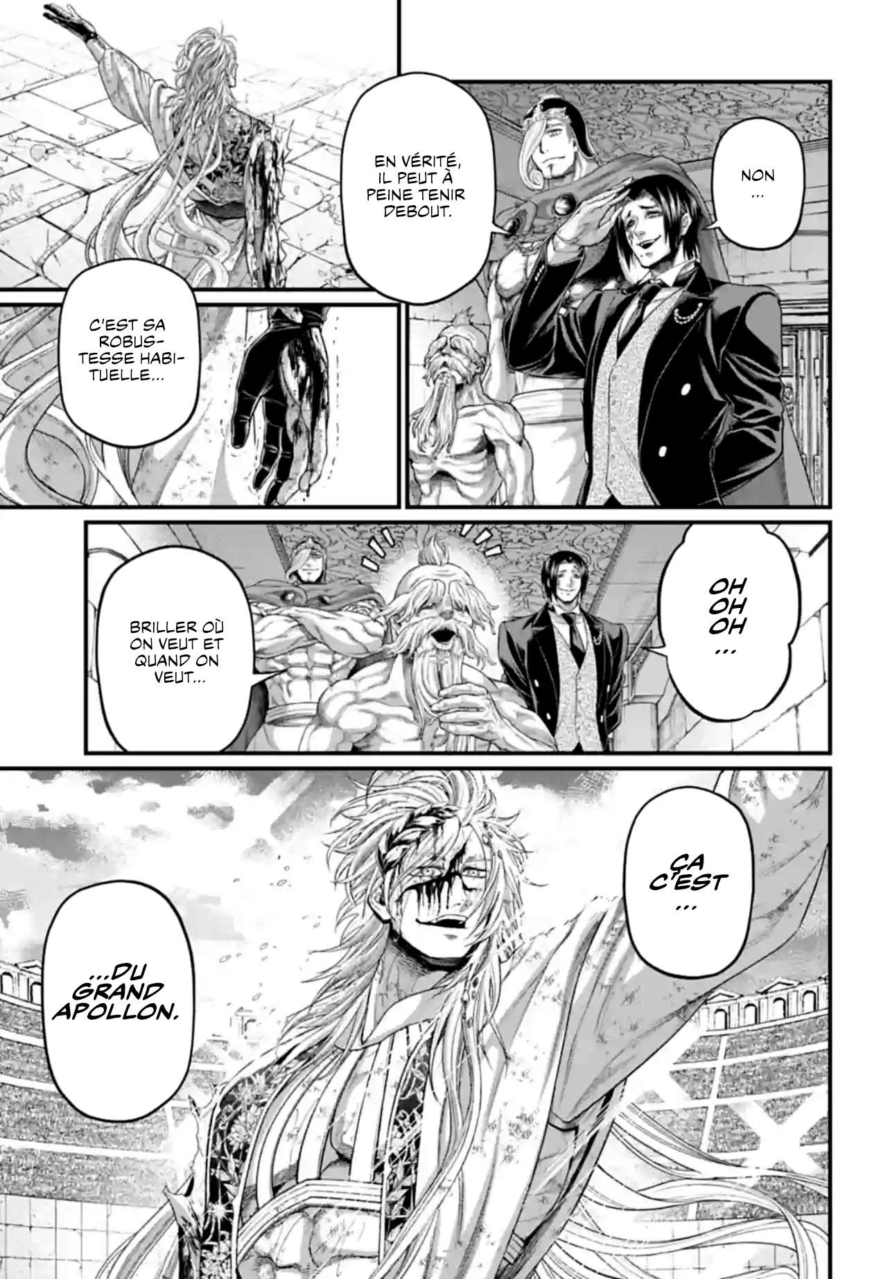 Read Valkyrie Apocalypse VF Manga Online